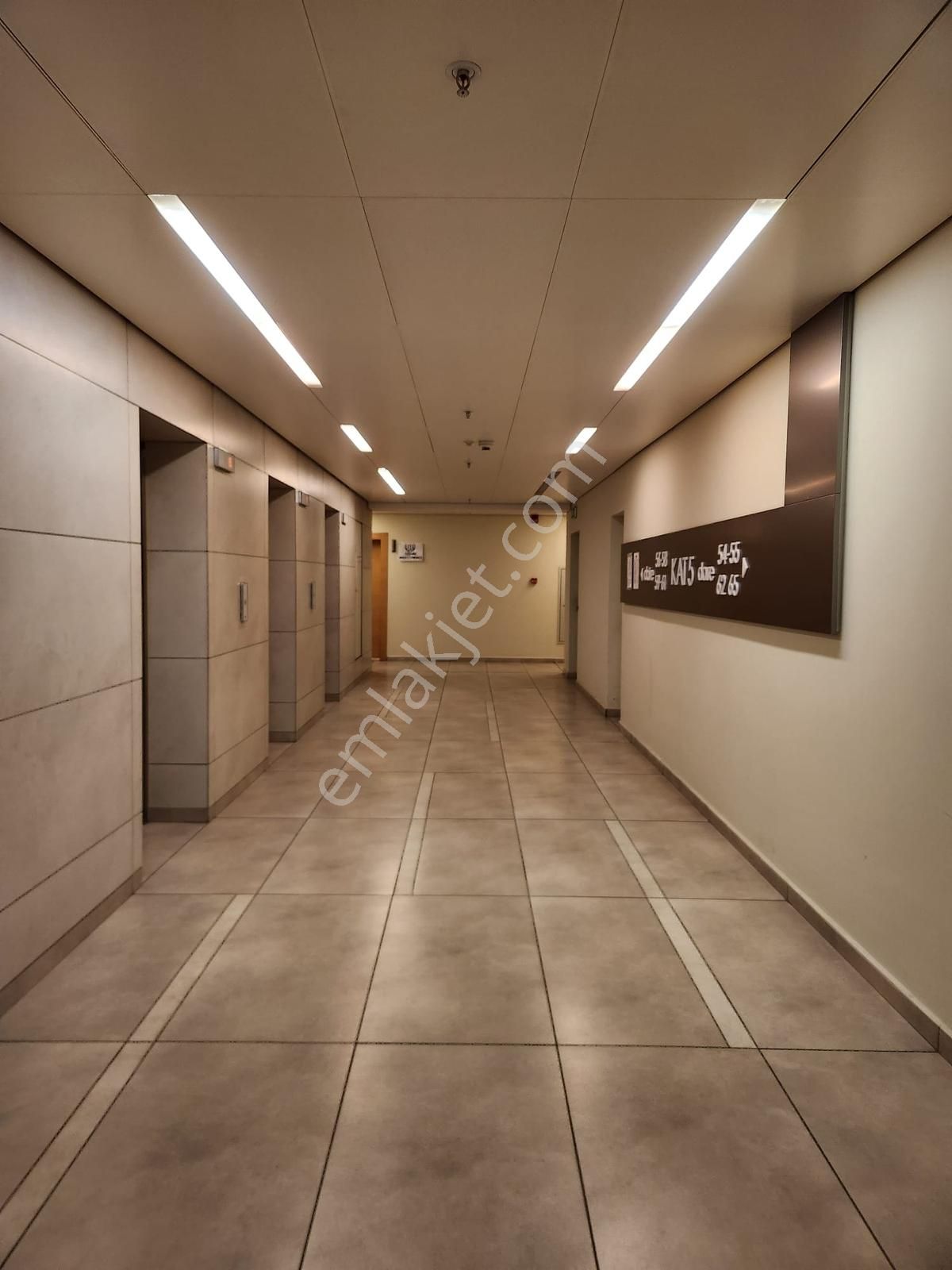 Nish İstanbul' Da 3+ Karşılamalı 164 M2 Kiralık Ofis - Görsel 20