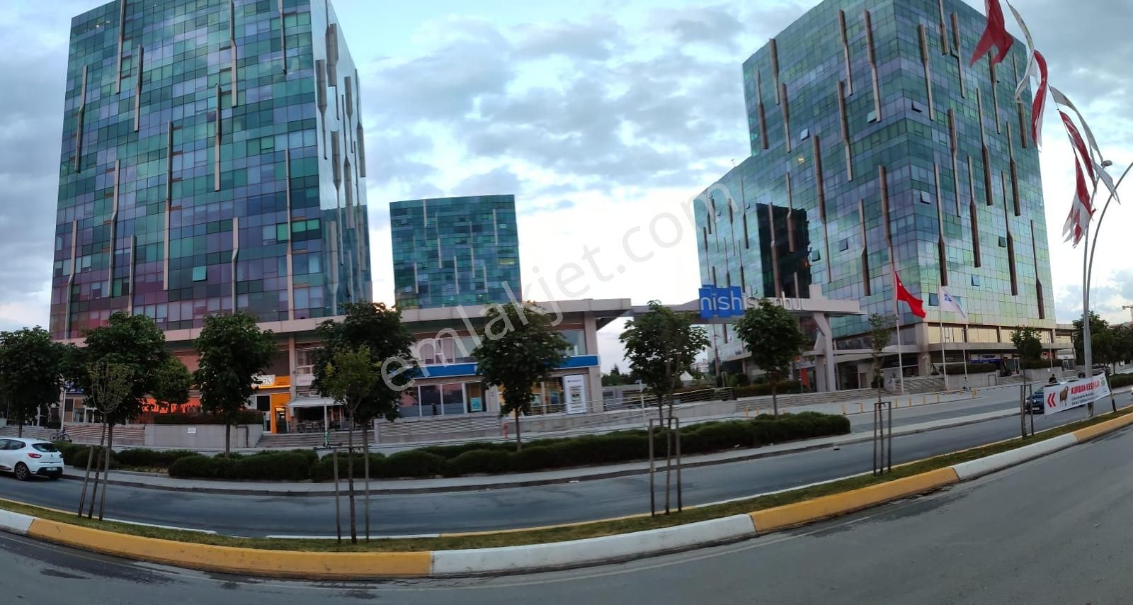 Nish İstanbul' Da 3+ Karşılamalı 164 M2 Kiralık Ofis - Görsel 16