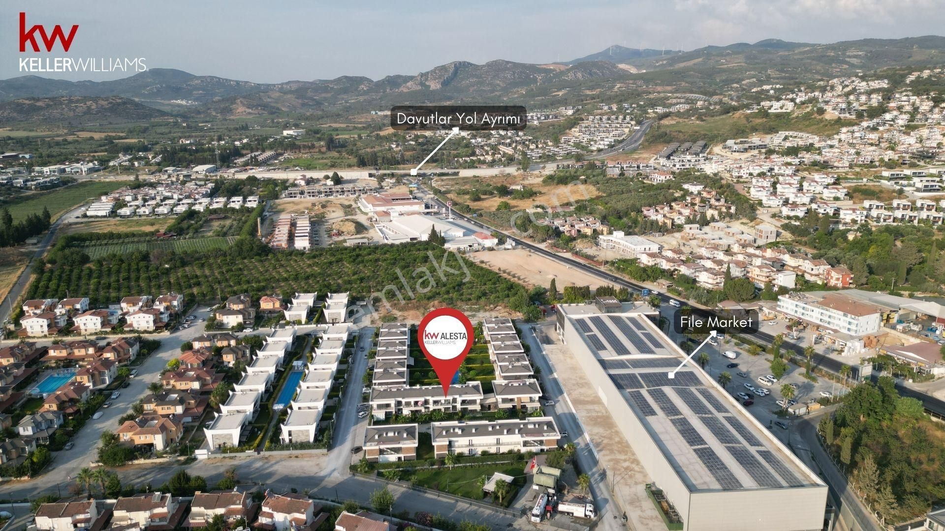 Karaova'da Villa Tadında Satılık Muhteşem 2+1 - Görsel 3