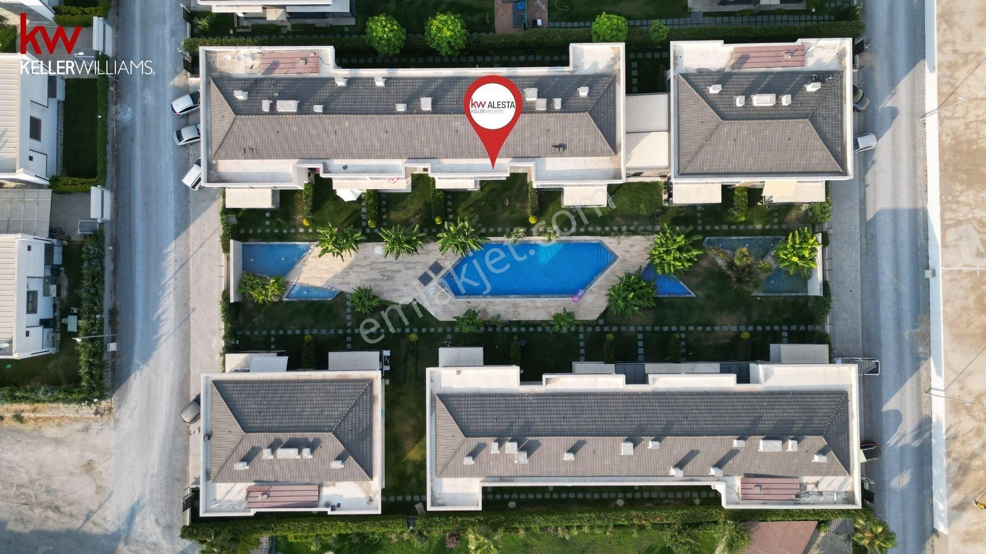 Karaova'da Villa Tadında Satılık Muhteşem 2+1 - Görsel 4