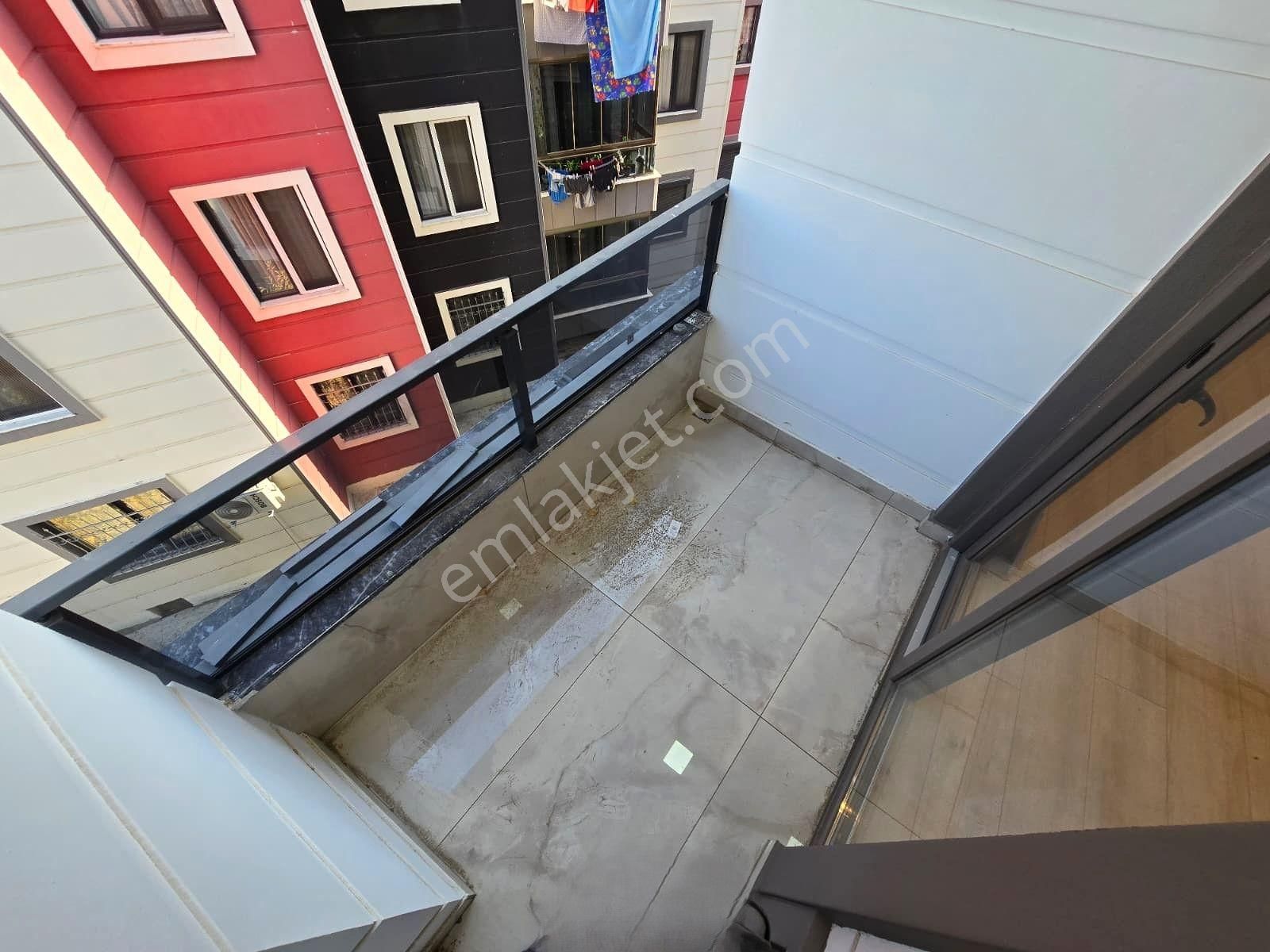 ▄▄jet Emlaktan İkizçay'da Modern Tasarımlı Jet Groudlu 1+1 Daire - Görsel 12