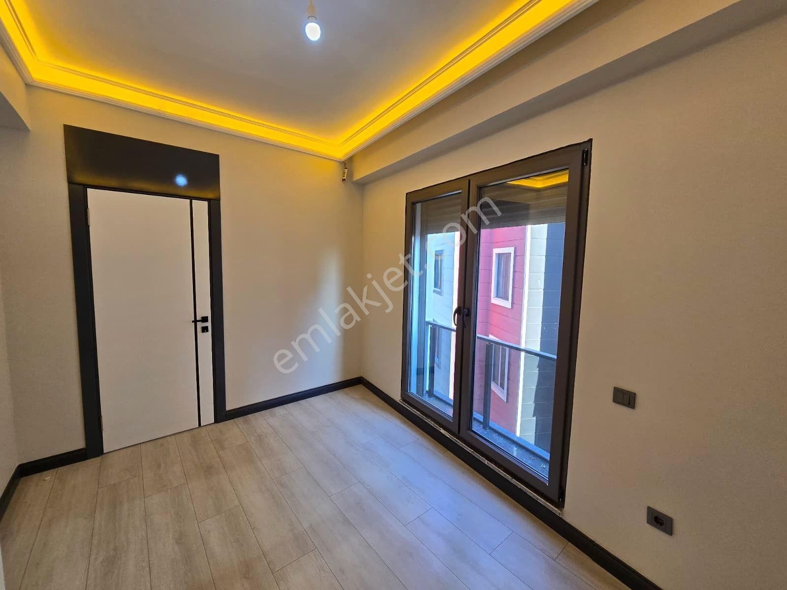 ▄▄jet Emlaktan İkizçay'da Modern Tasarımlı Jet Groudlu 1+1 Daire - Görsel 17