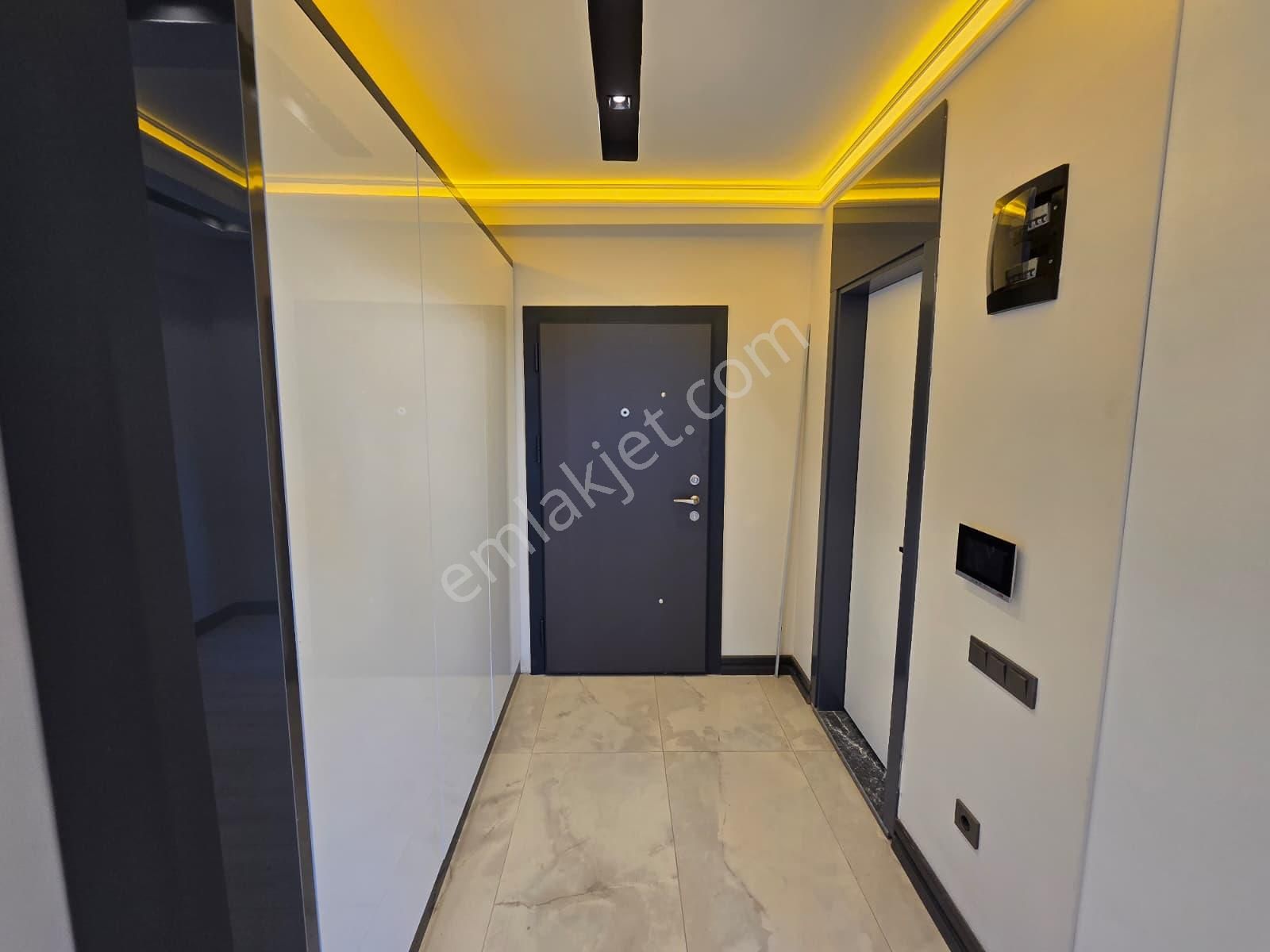 ▄▄jet Emlaktan İkizçay'da Modern Tasarımlı Jet Groudlu 1+1 Daire - Görsel 25