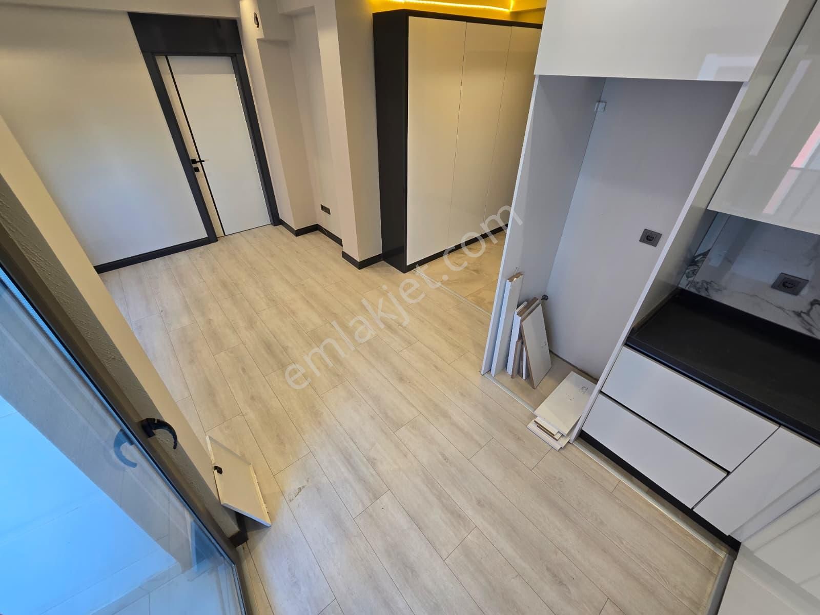 ▄▄jet Emlaktan İkizçay'da Modern Tasarımlı Jet Groudlu 1+1 Daire - Görsel 5