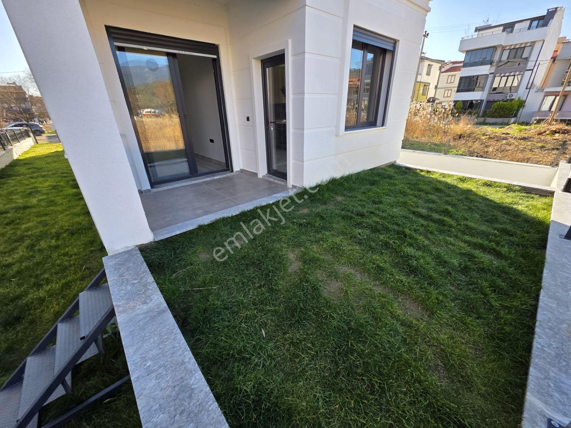 Irmaksudan Akçay Da Bahçe Kullanımlı 2+1 Mustakil Tadında Daire - Görsel 21