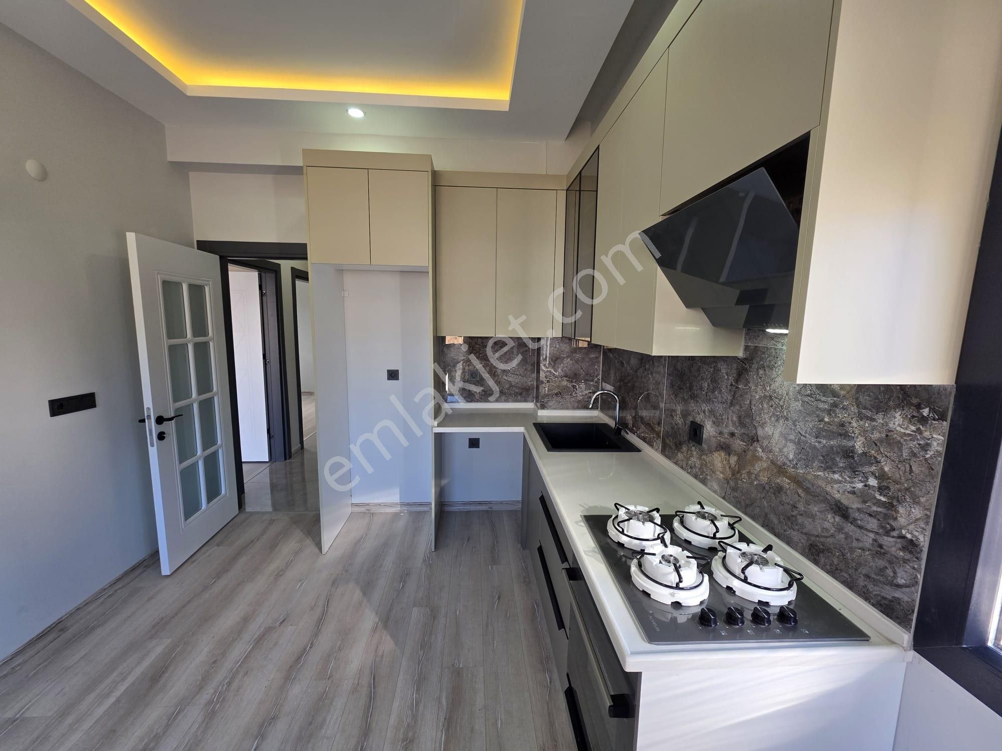 Irmaksudan Akçay Da Bahçe Kullanımlı 2+1 Mustakil Tadında Daire - Görsel 20