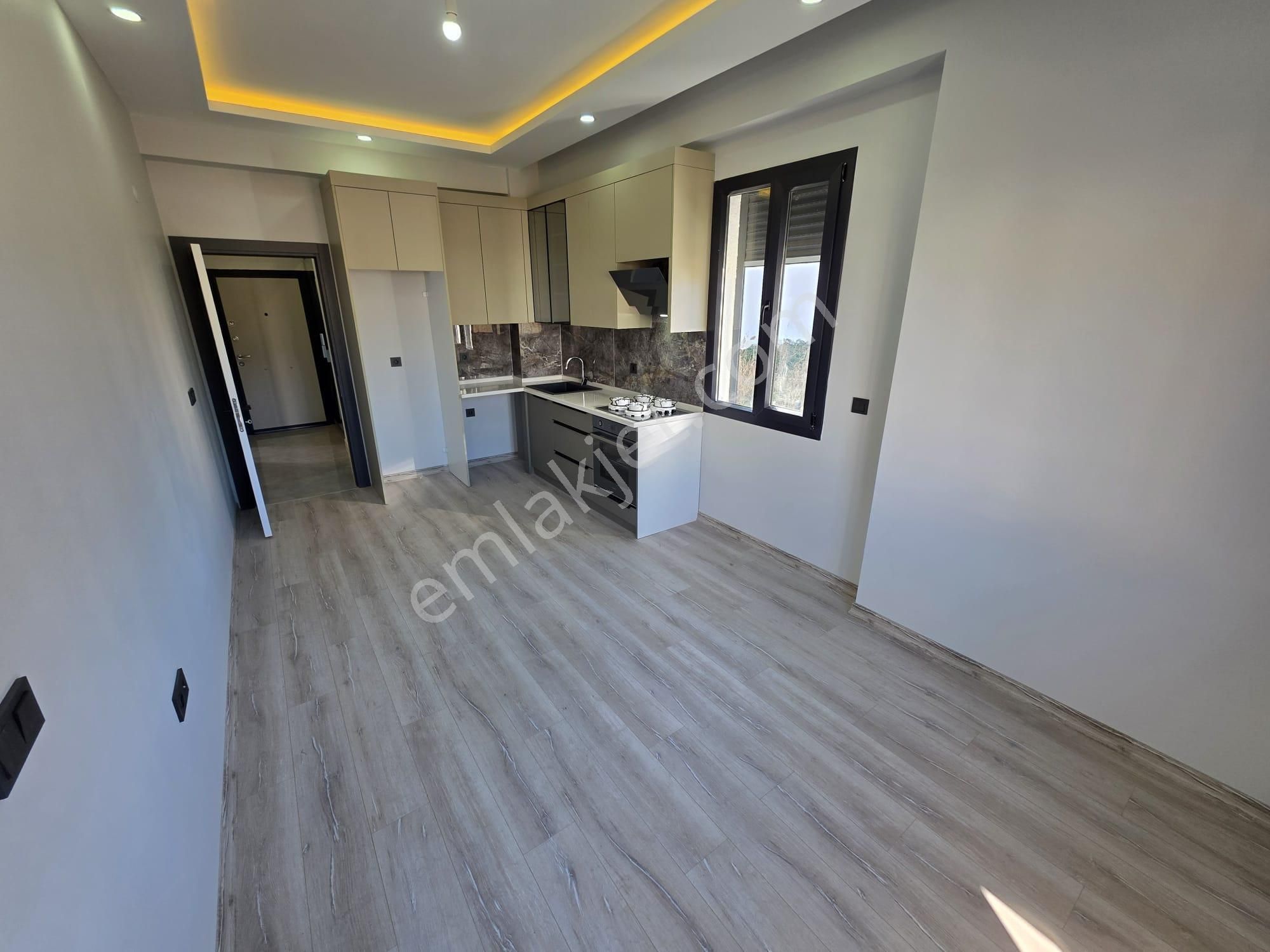 Irmaksudan Akçay Da Bahçe Kullanımlı 2+1 Mustakil Tadında Daire - Görsel 4