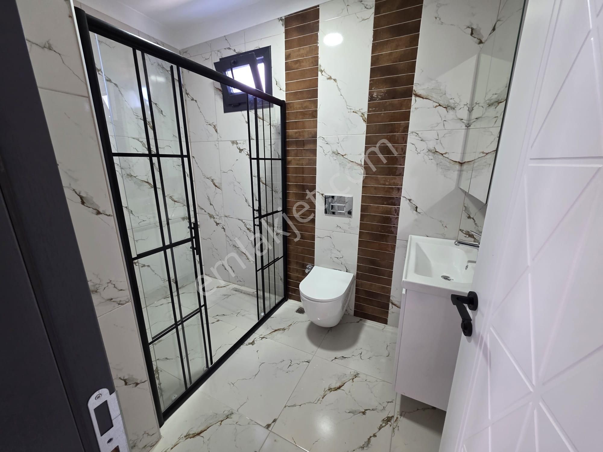 Irmaksudan Akçay Da Bahçe Kullanımlı 2+1 Mustakil Tadında Daire - Görsel 17