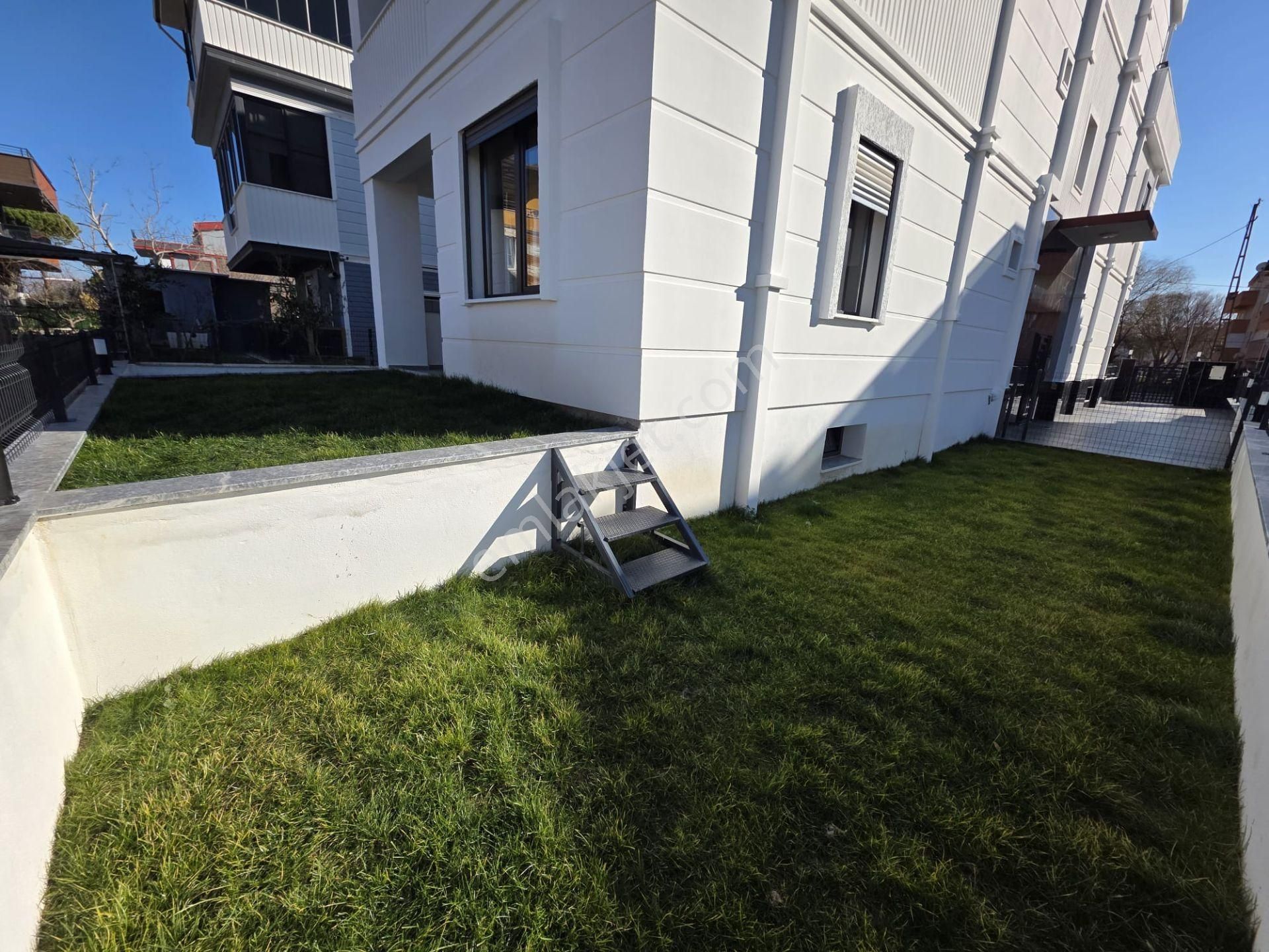 Irmaksudan Akçay Da Bahçe Kullanımlı 2+1 Mustakil Tadında Daire - Görsel 23