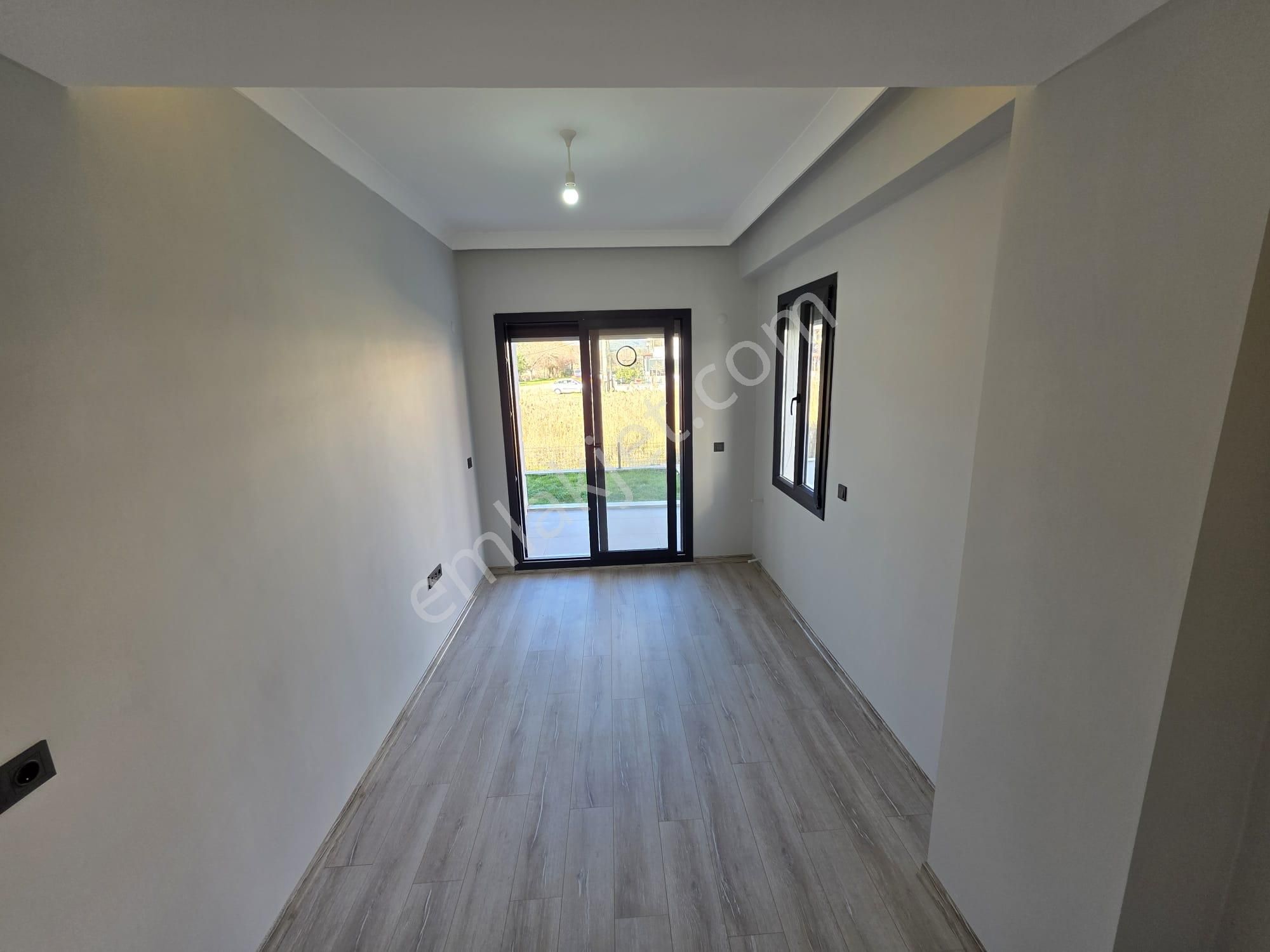 Irmaksudan Akçay Da Bahçe Kullanımlı 2+1 Mustakil Tadında Daire - Görsel 11