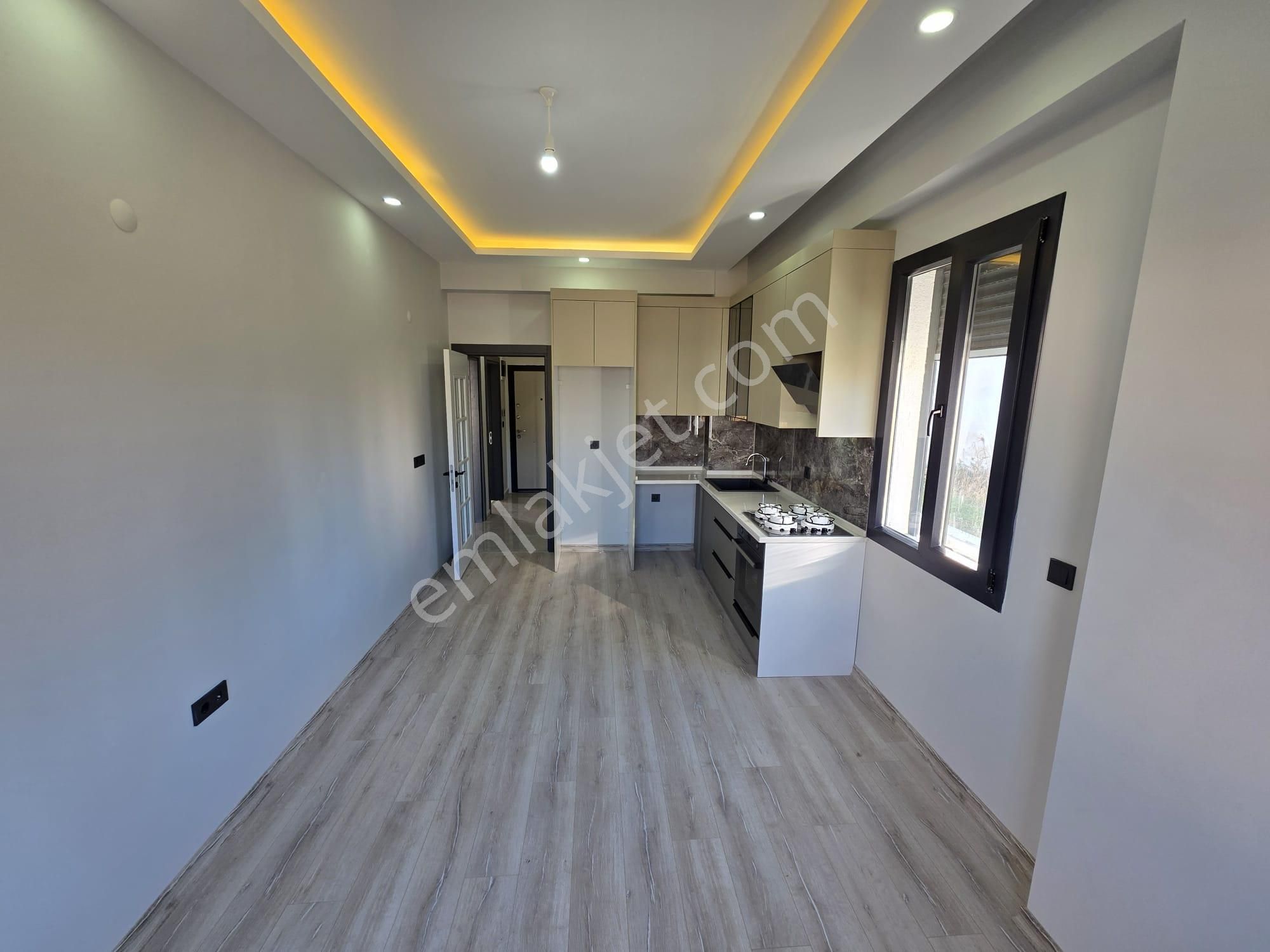 Irmaksudan Akçay Da Bahçe Kullanımlı 2+1 Mustakil Tadında Daire - Görsel 6