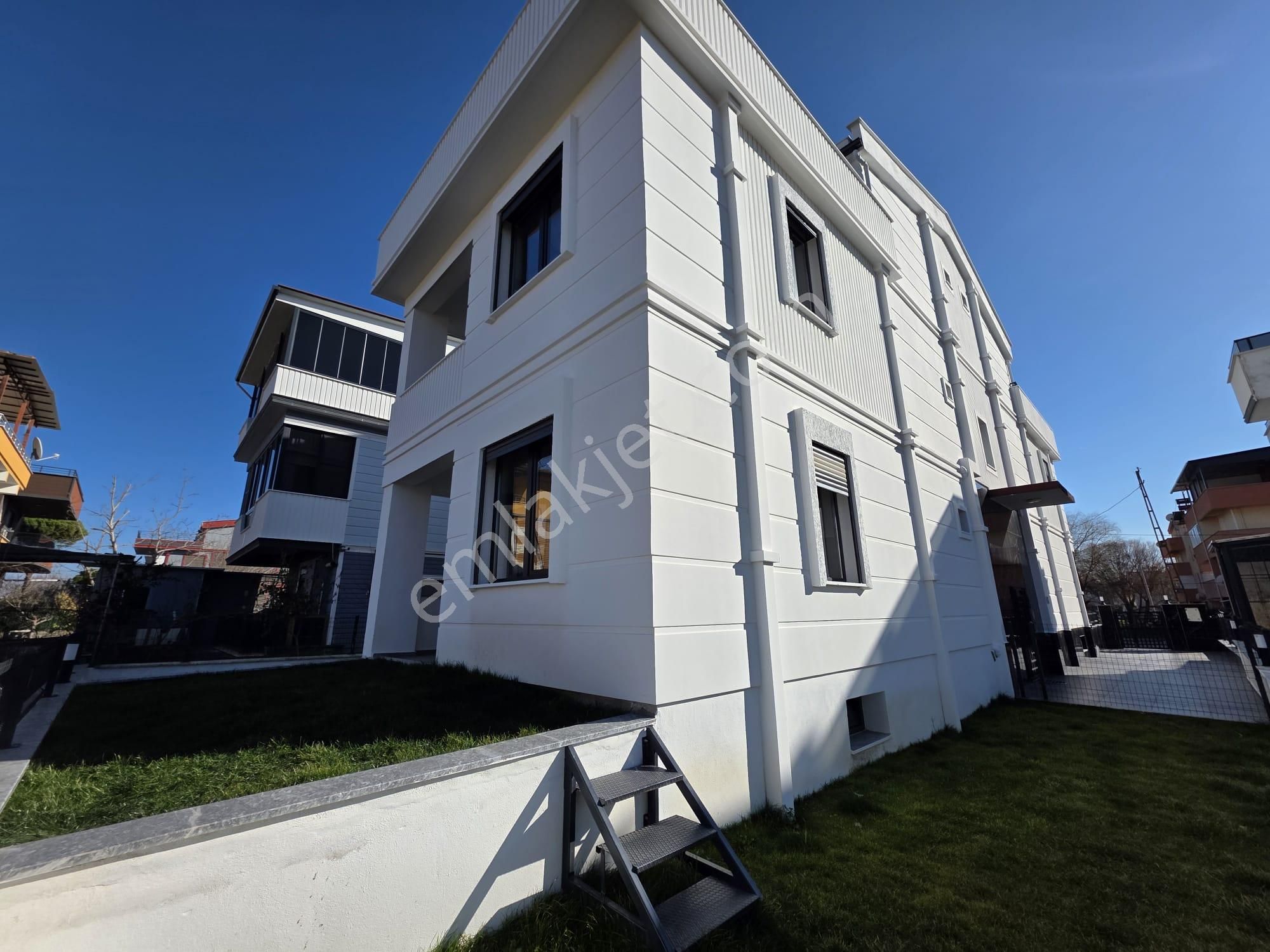 Irmaksudan Akçay Da Bahçe Kullanımlı 2+1 Mustakil Tadında Daire - Görsel 2