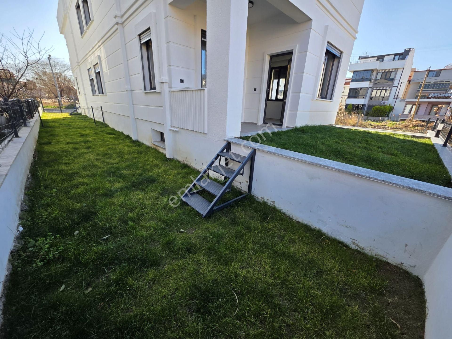 Irmaksudan Akçay Da Bahçe Kullanımlı 2+1 Mustakil Tadında Daire - Görsel 24