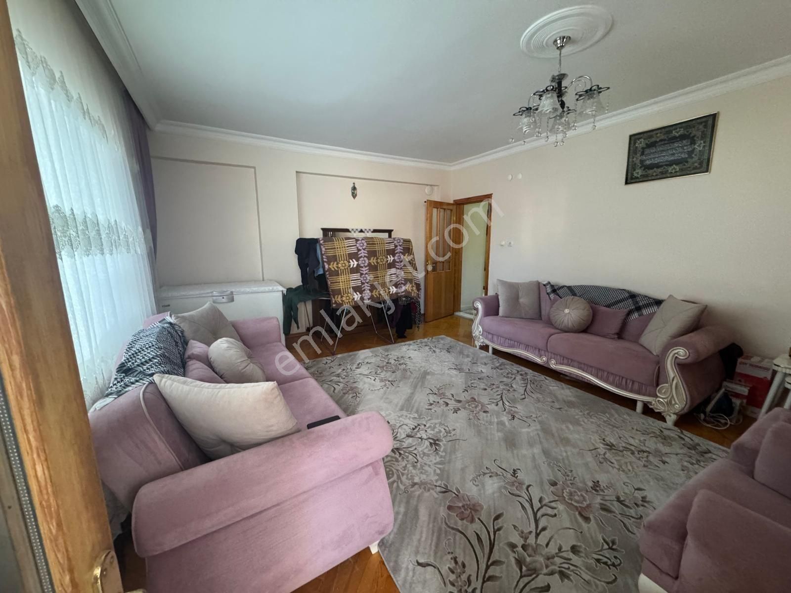 Nakipoğlu Hastanesi Karşısı 3+1 Arakat Satılık Daire - Görsel 5