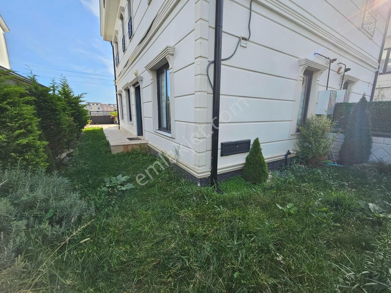 3+2 Müstakil Havuzlu ,tüm Odalarda Ebevyn Banyolu Villa - Görsel 34