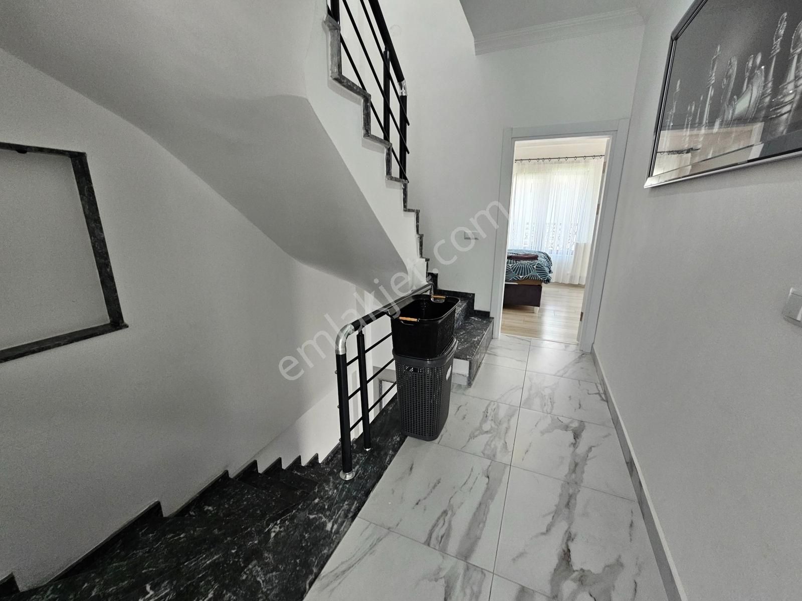 3+2 Müstakil Havuzlu ,tüm Odalarda Ebevyn Banyolu Villa - Görsel 35