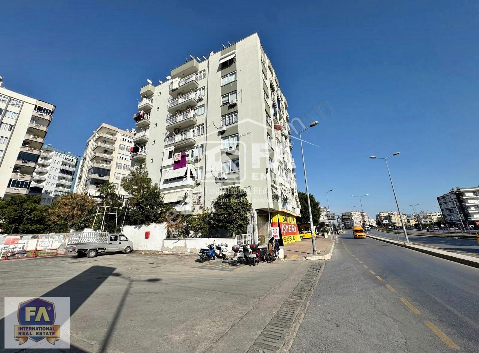 Fa Emlak'dan Gmk Bulvar Üzerinde Manzaralı 3+1 Satılık Daire - Görsel 19