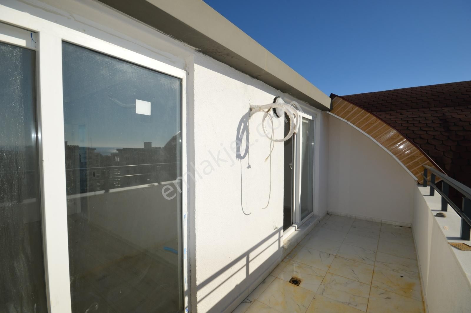 Alanya Avsallarda Deniz & Doğa Manzaralı | 2+1 Dubleks 90 M2 - Görsel 18