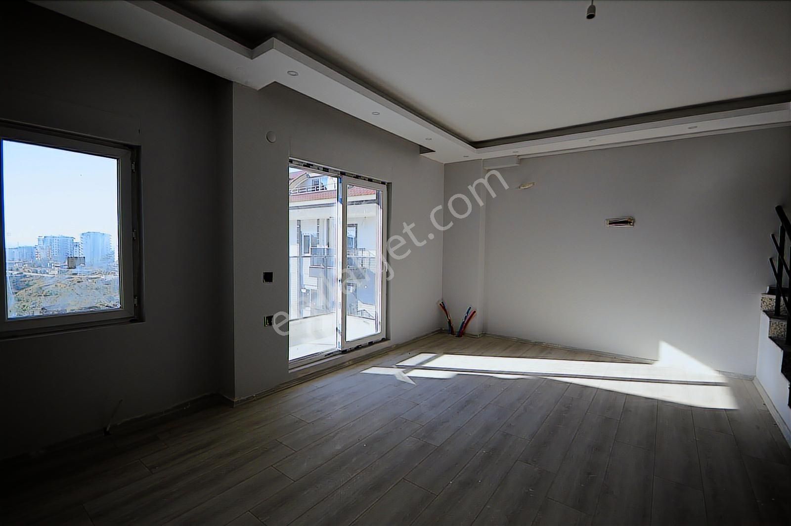 Alanya Avsallarda Deniz & Doğa Manzaralı | 2+1 Dubleks 90 M2 - Görsel 8