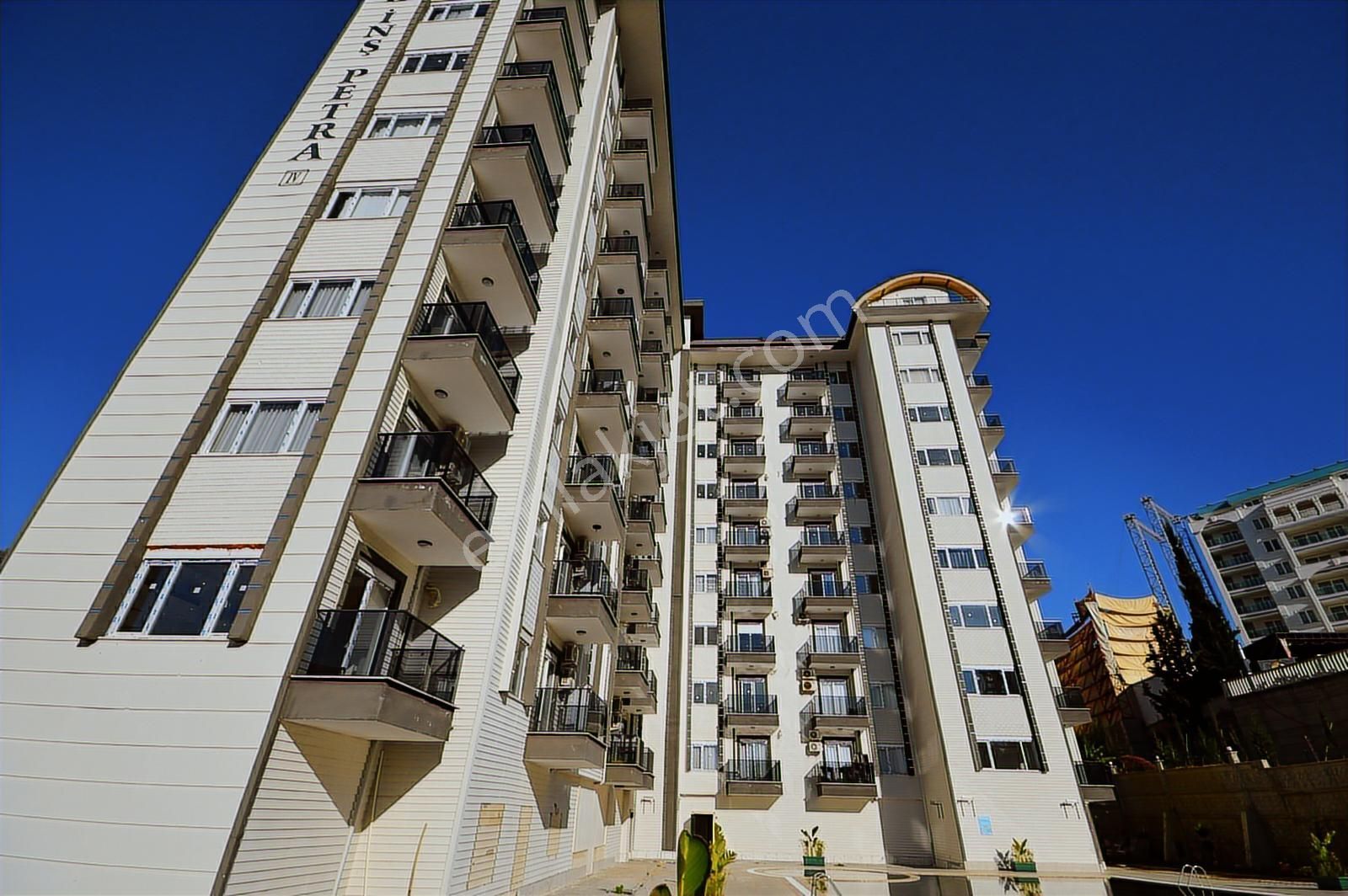 Alanya Avsallarda Deniz & Doğa Manzaralı | 2+1 Dubleks 90 M2 - Görsel 3