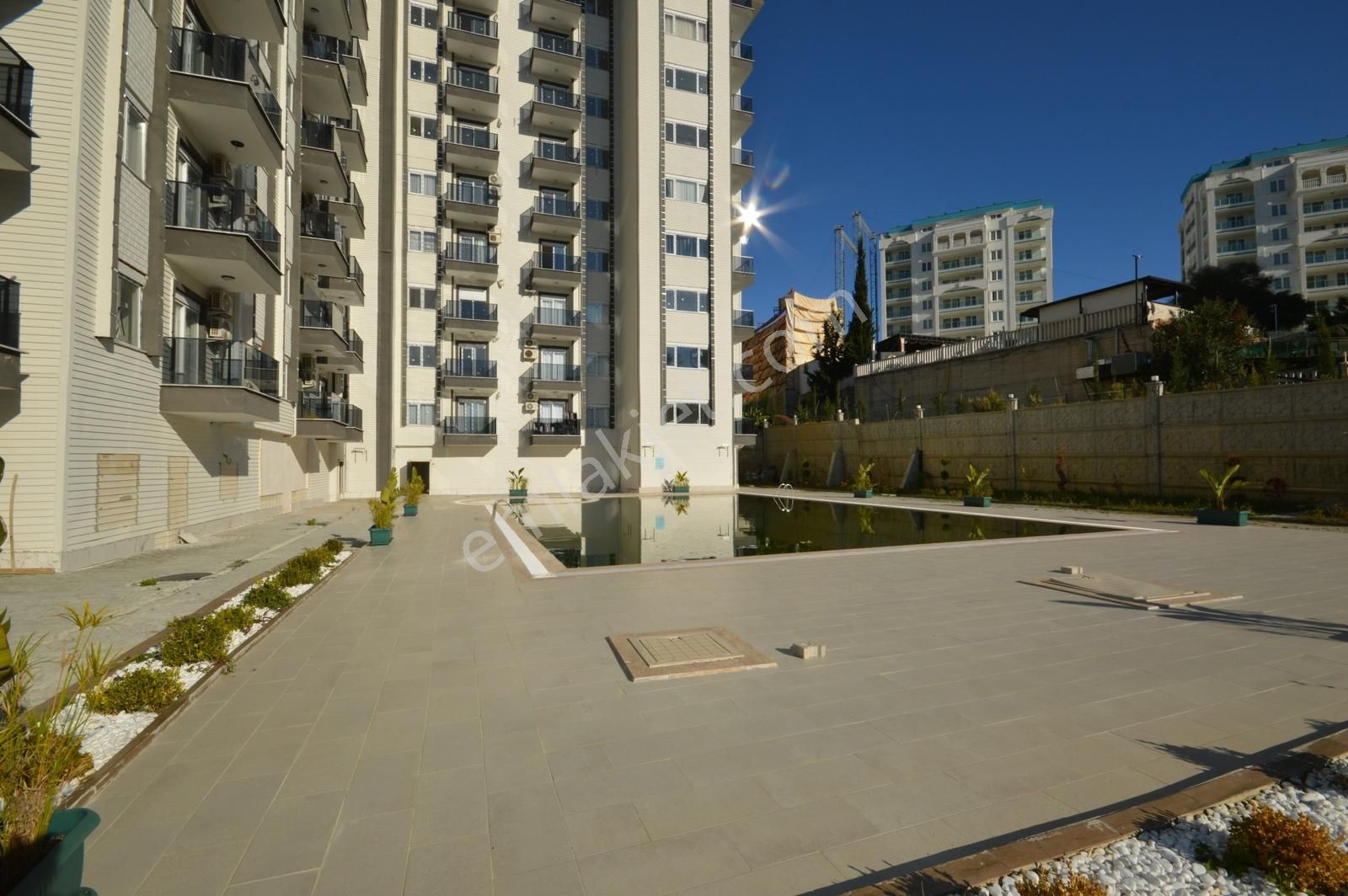 Alanya Avsallarda Deniz & Doğa Manzaralı | 2+1 Dubleks 90 M2 - Görsel 26