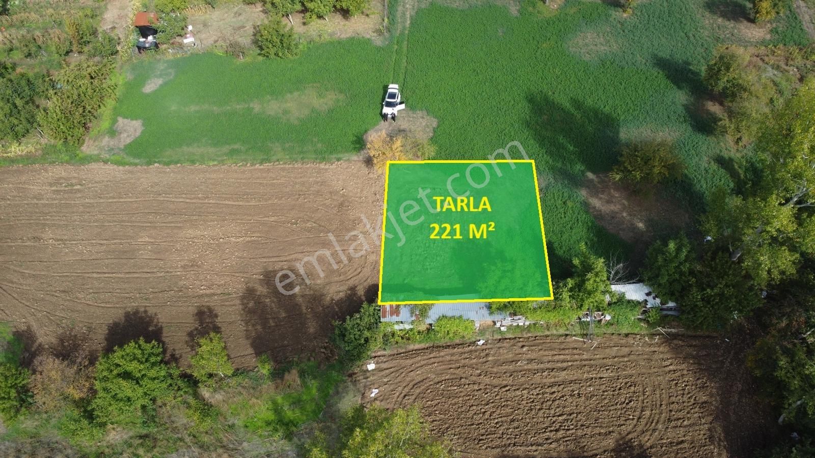 Ulucan'dan İnegöl Kınık'da Satılık Hobi Bahçesi - Görsel 2