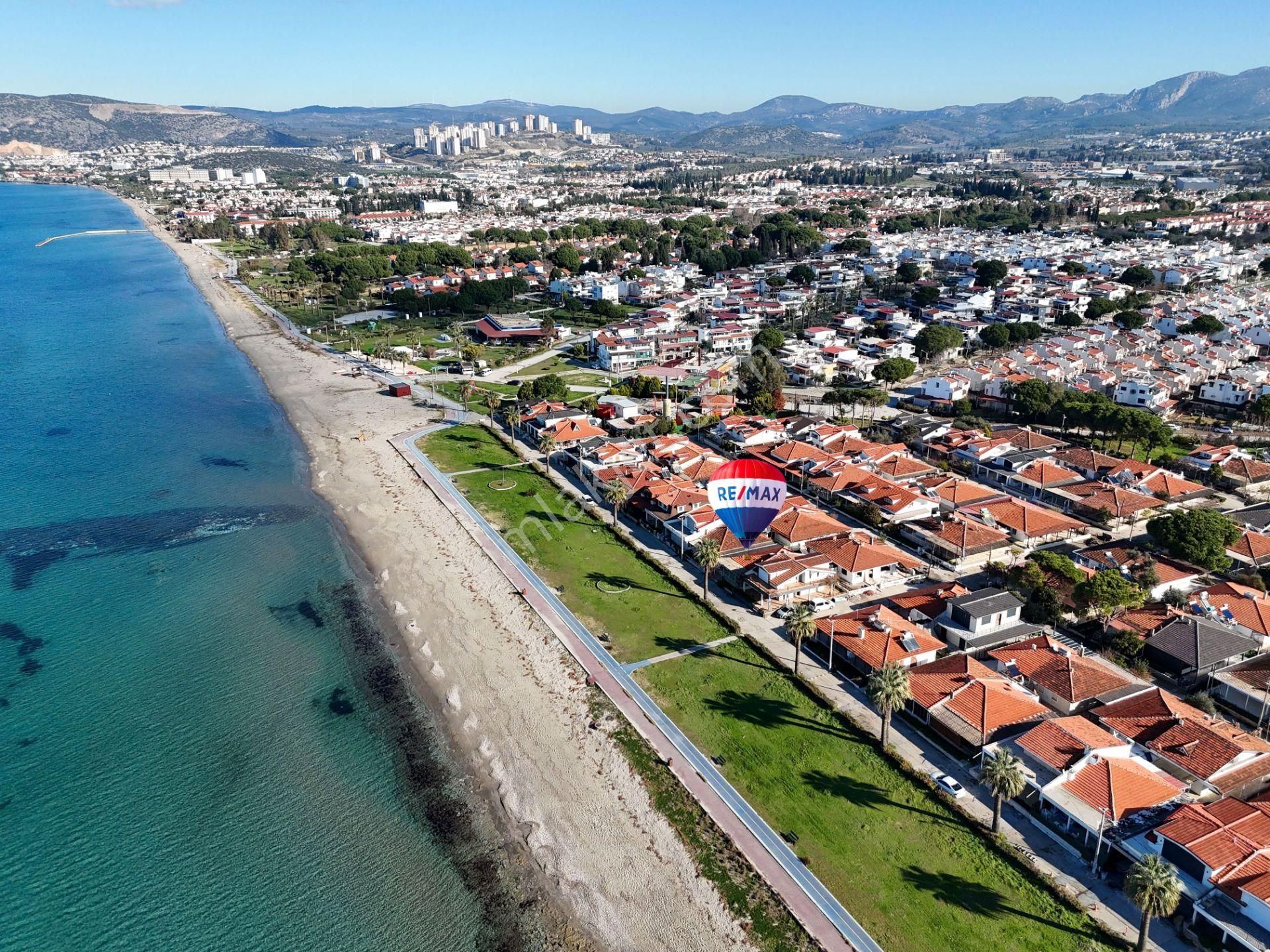 Kuşadası Nazilli Sitesi | Denize İlk Sırada | Kartpostal Gibi Manzara | Özel Konum - Görsel 5