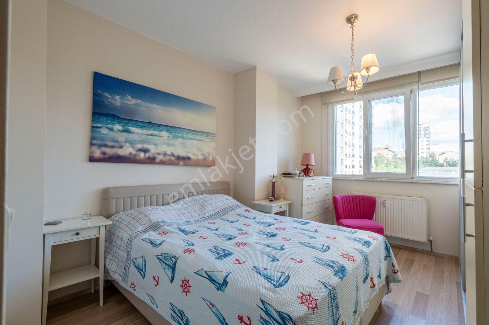 Naturel Emlaktan Ümraniye Site Mahallesin De 2+1 Geniş Daire - Görsel 4
