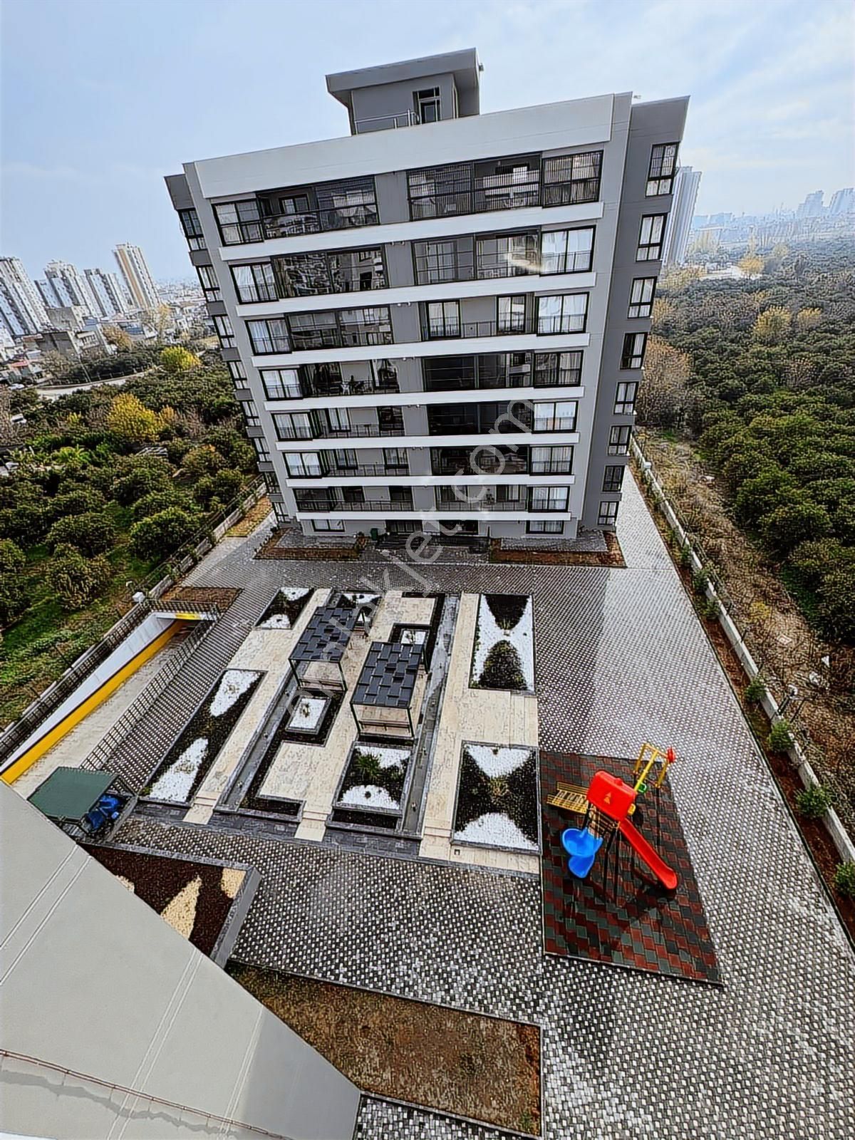 Aydınlar Kıyıboyu Site İçerisinde 4+1 Satılık Daire - Görsel 29