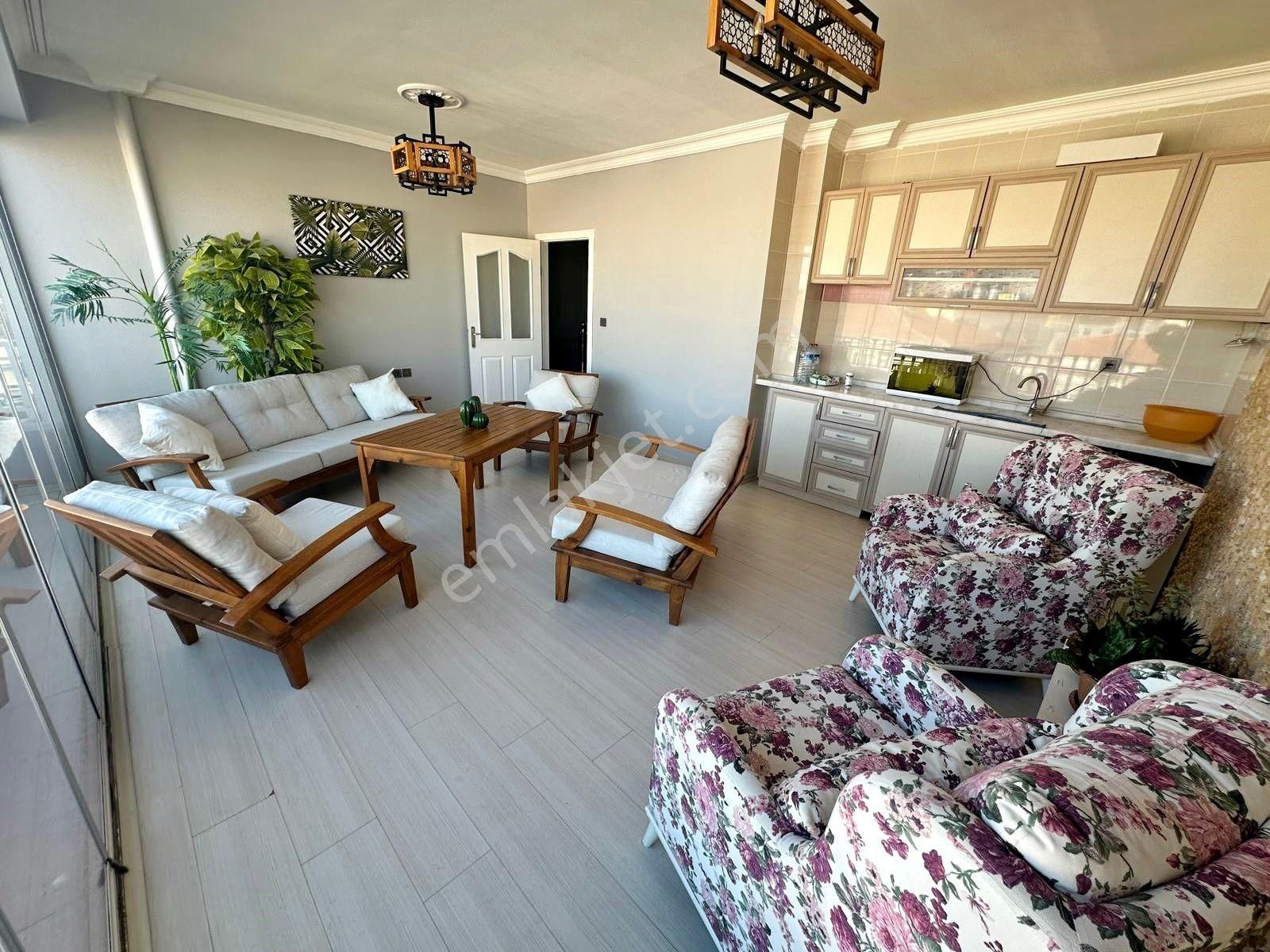 Relax'tan Porsuk Caddesi'nde Manzaralı 5+1 Ultra Lüx Dublex - Görsel 22