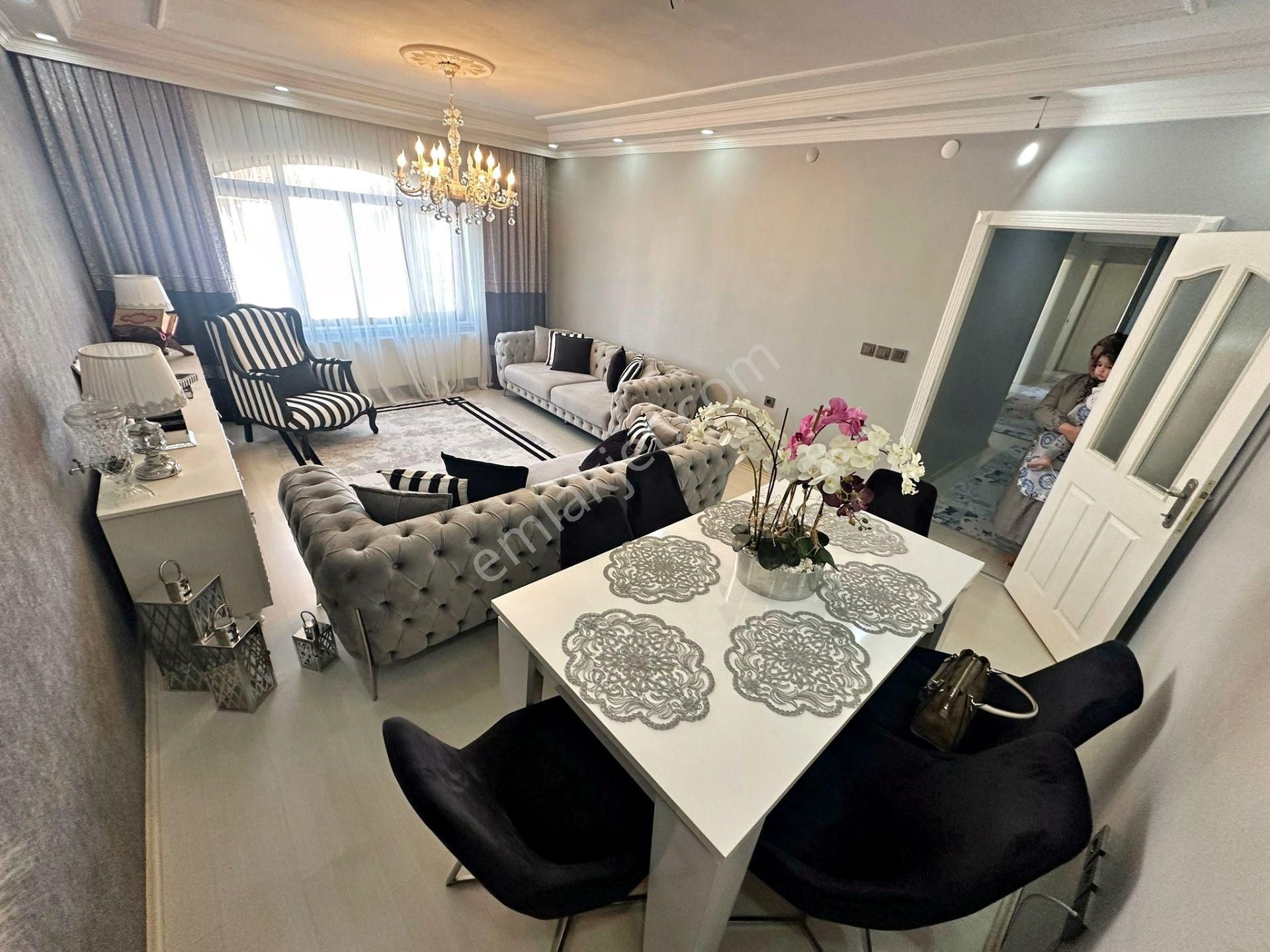 Relax'tan Porsuk Caddesi'nde Manzaralı 5+1 Ultra Lüx Dublex - Görsel 4