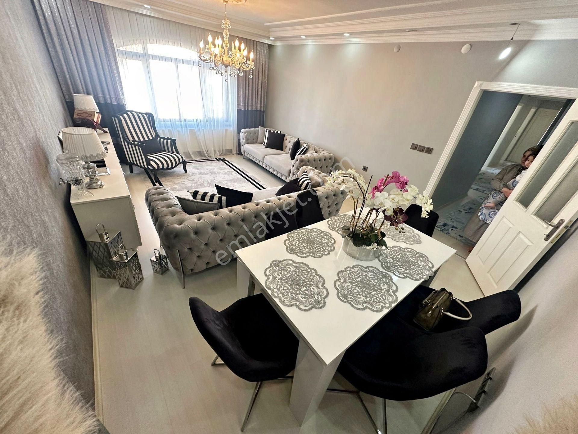 Relax'tan Porsuk Caddesi'nde Manzaralı 5+1 Ultra Lüx Dublex - Görsel 17