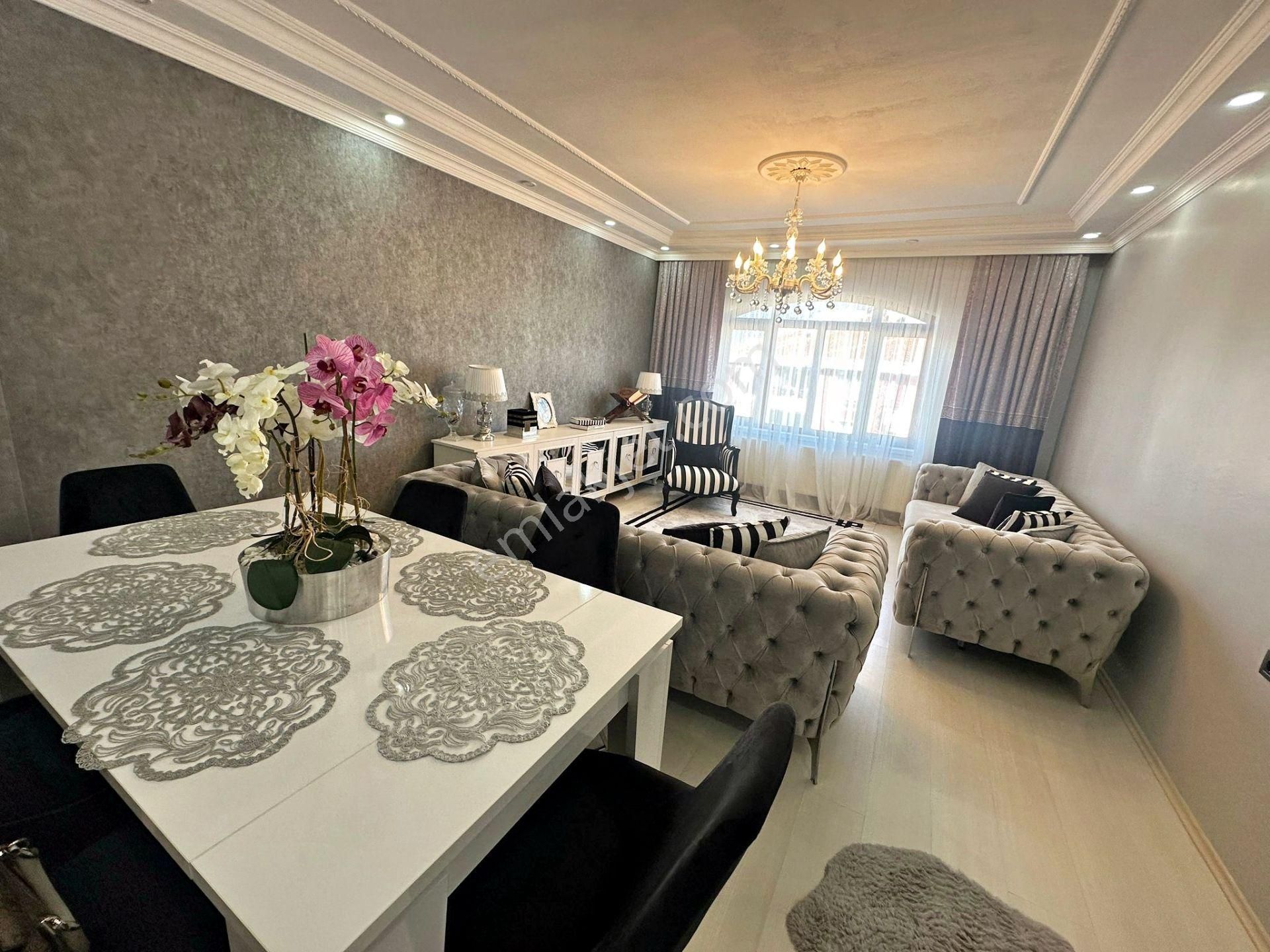 Relax'tan Porsuk Caddesi'nde Manzaralı 5+1 Ultra Lüx Dublex - Görsel 13