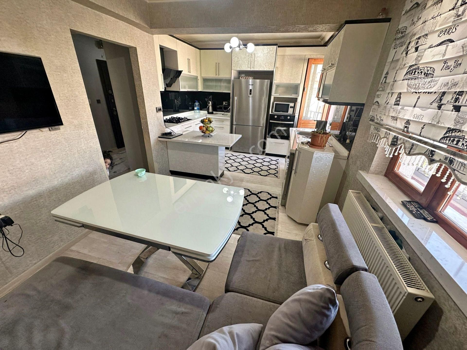 Relax'tan Porsuk Caddesi'nde Manzaralı 5+1 Ultra Lüx Dublex - Görsel 27