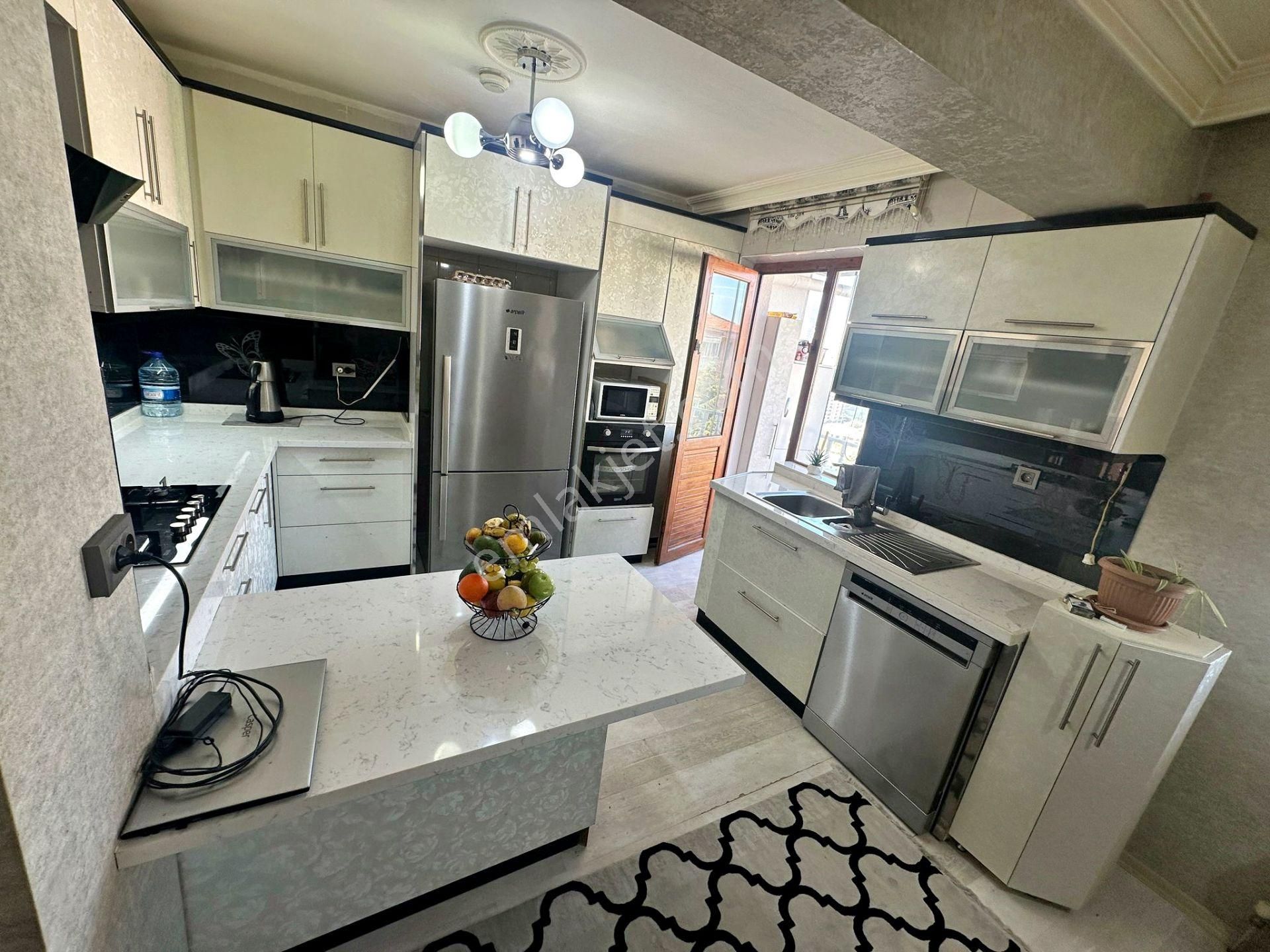 Relax'tan Porsuk Caddesi'nde Manzaralı 5+1 Ultra Lüx Dublex - Görsel 25