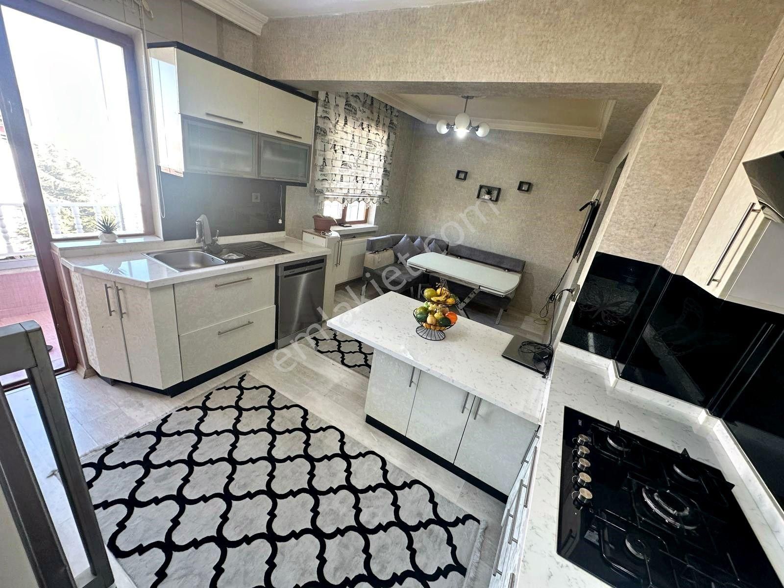 Relax'tan Porsuk Caddesi'nde Manzaralı 5+1 Ultra Lüx Dublex - Görsel 24