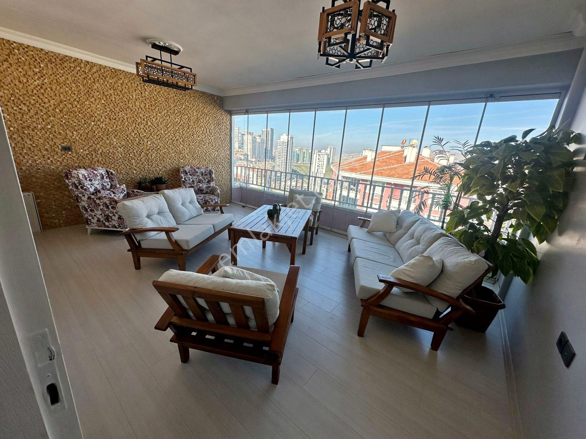 Relax'tan Porsuk Caddesi'nde Manzaralı 5+1 Ultra Lüx Dublex