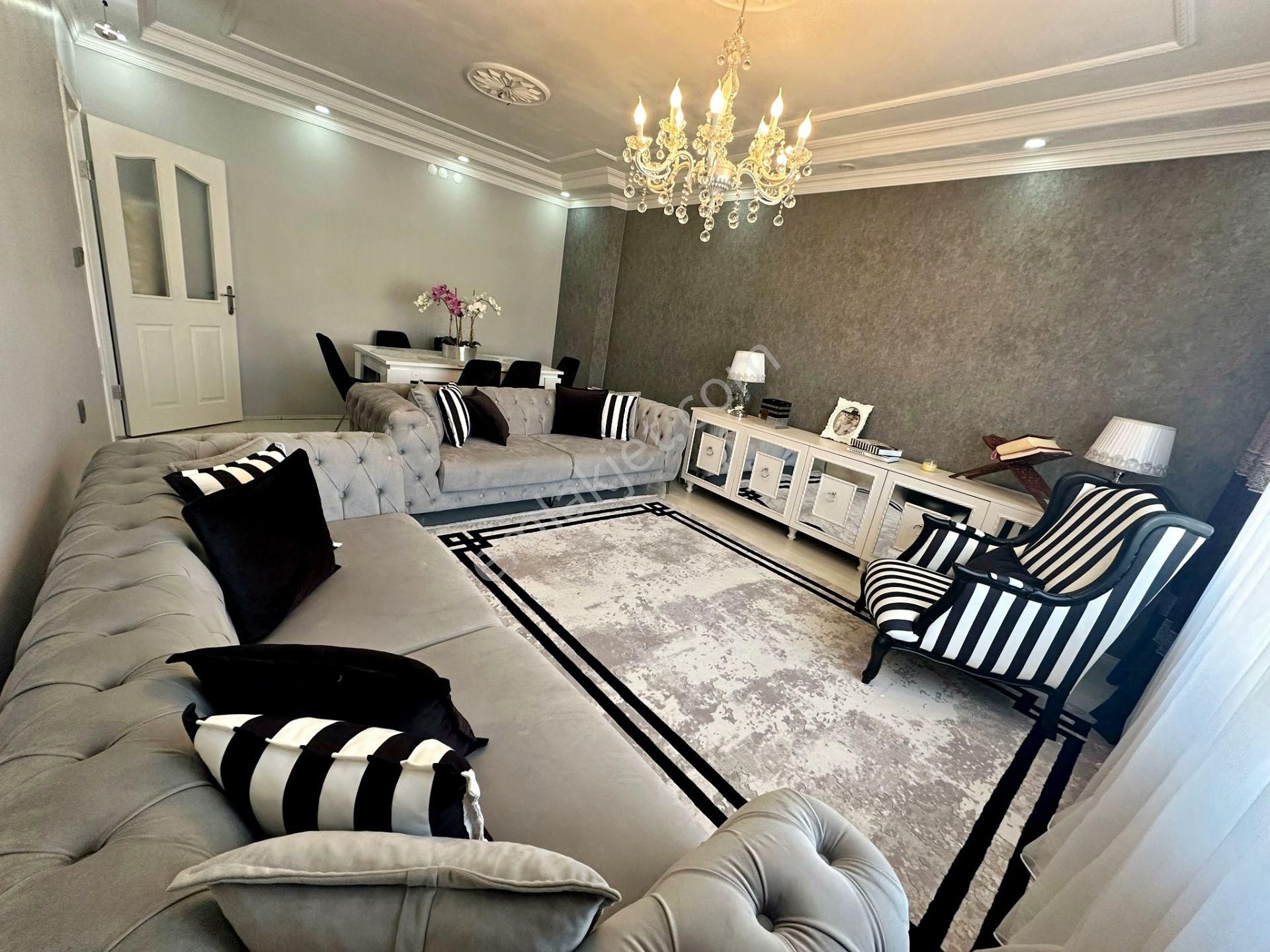 Relax'tan Porsuk Caddesi'nde Manzaralı 5+1 Ultra Lüx Dublex - Görsel 28