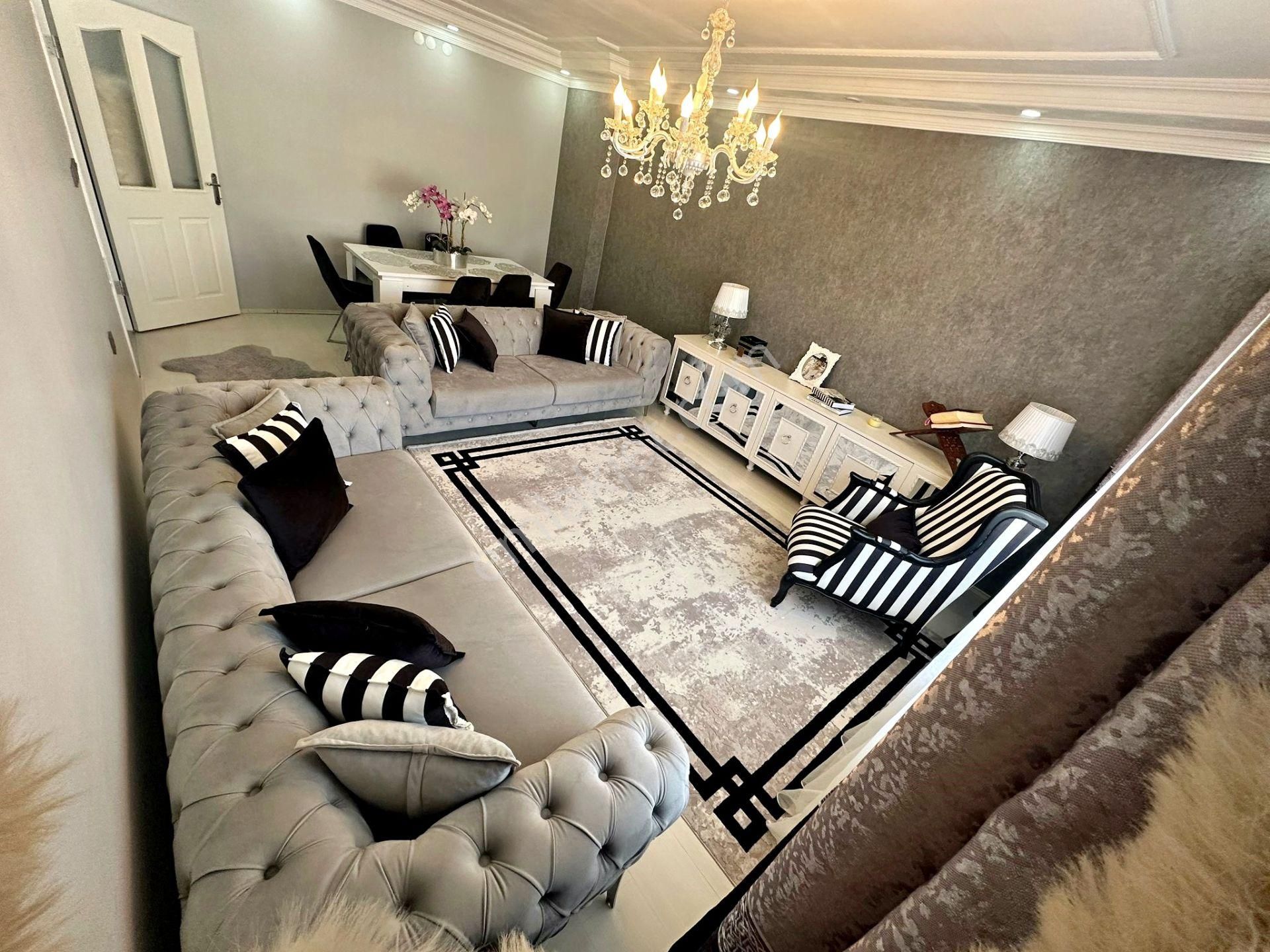 Relax'tan Porsuk Caddesi'nde Manzaralı 5+1 Ultra Lüx Dublex - Görsel 3