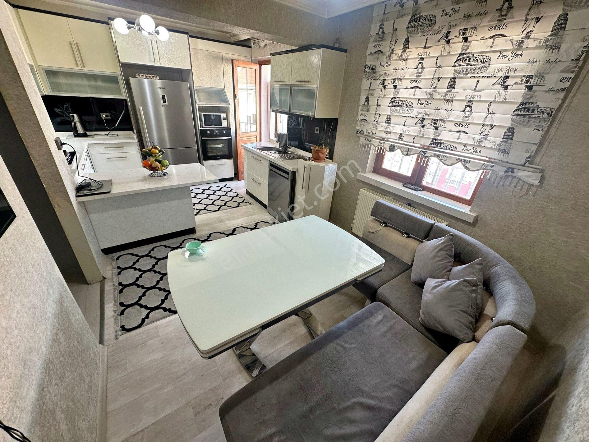 Relax'tan Porsuk Caddesi'nde Manzaralı 5+1 Ultra Lüx Dublex - Görsel 12