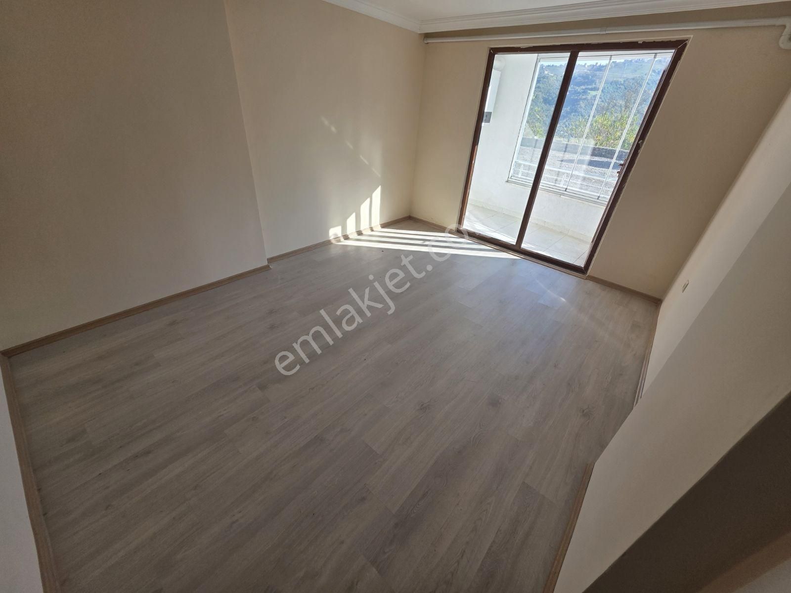 Trabzon Gonca Sitesinde Doğa Manzaralı İçi Sıfır Daire - Görsel 10