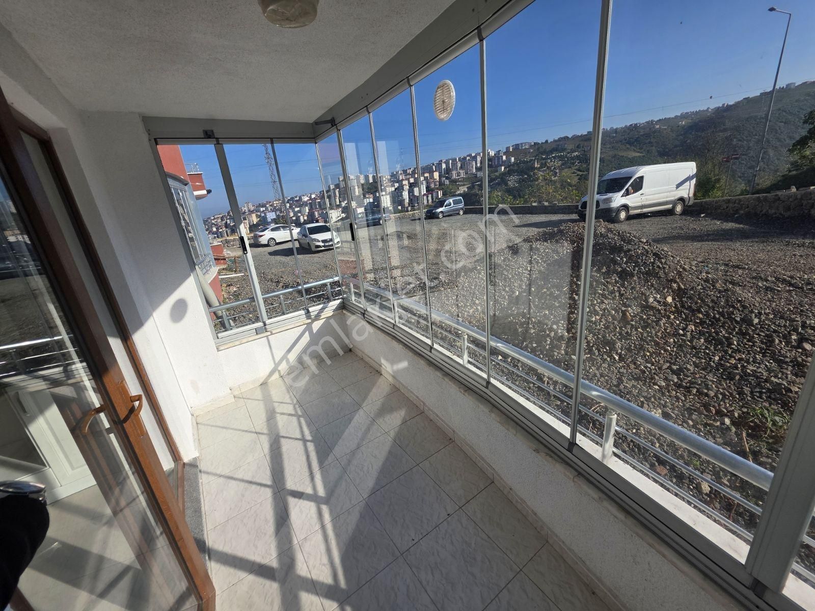 Trabzon Gonca Sitesinde Doğa Manzaralı İçi Sıfır Daire - Görsel 9