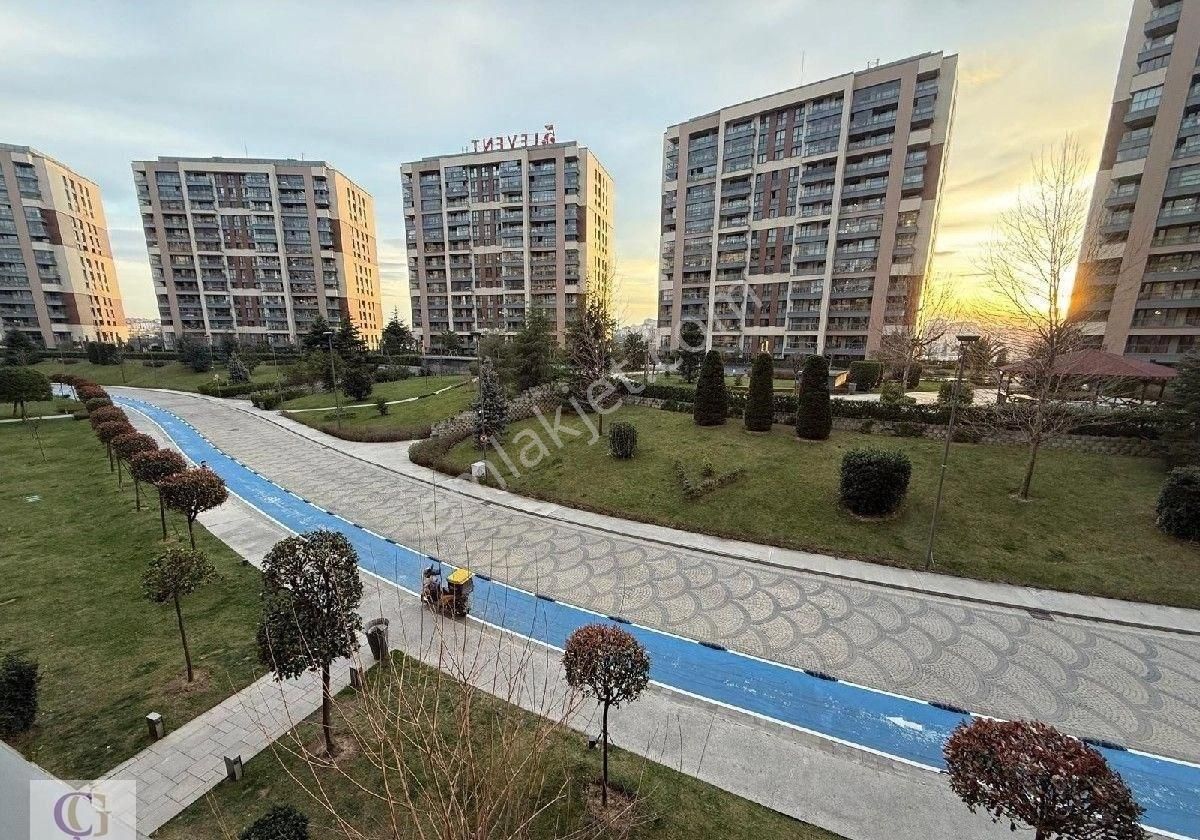 Torunlar 5.levent Peyzaj Manzaralı Kapalı Mutfak 2+1 Kiralık Daire - Görsel 3