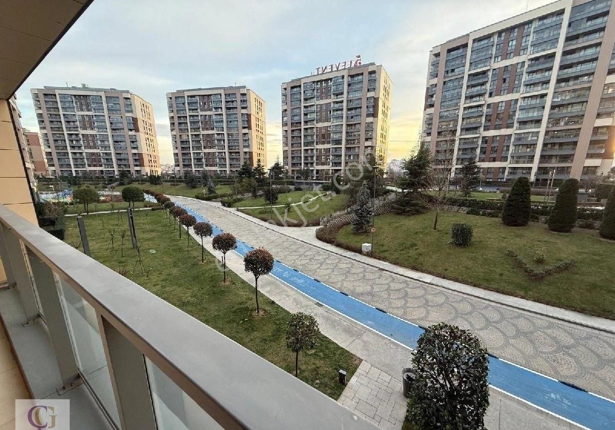 Torunlar 5.levent Peyzaj Manzaralı Kapalı Mutfak 2+1 Kiralık Daire