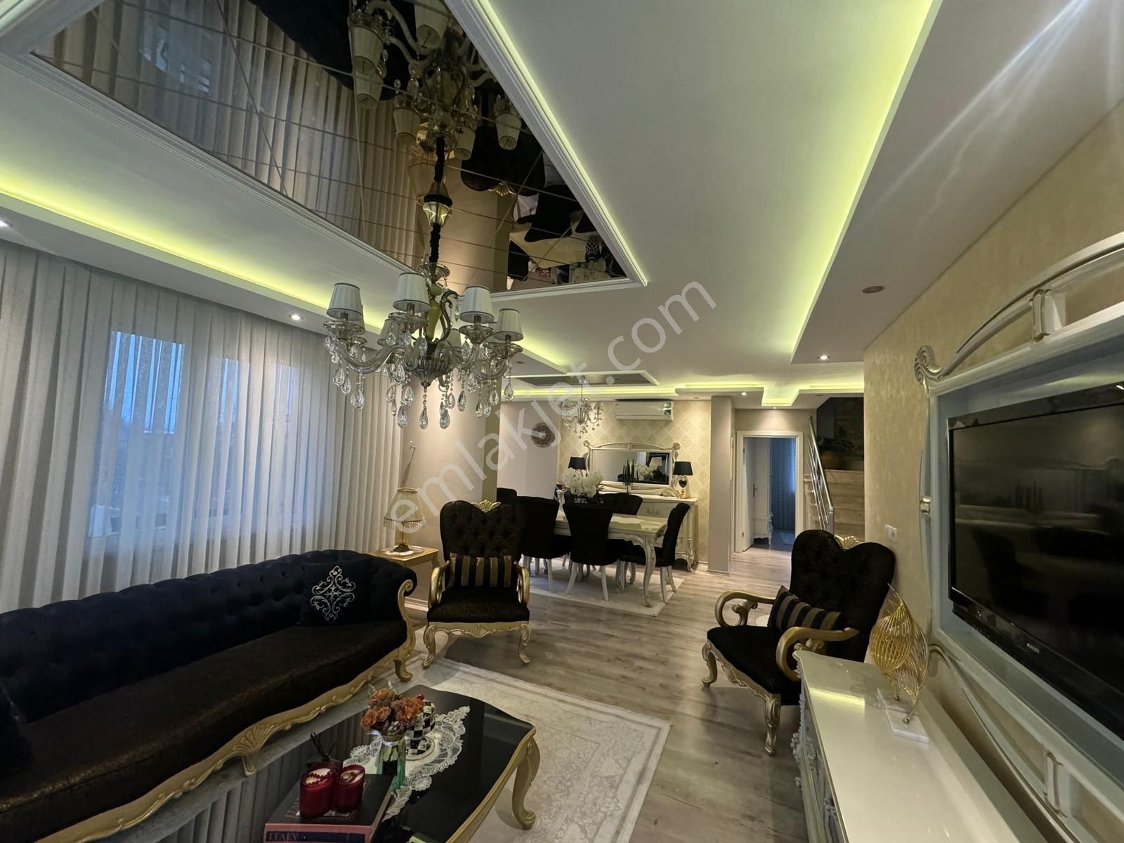 İnegöl Merkezde Satılık Site İçi Lüks Dubleks Daire - Görsel 6