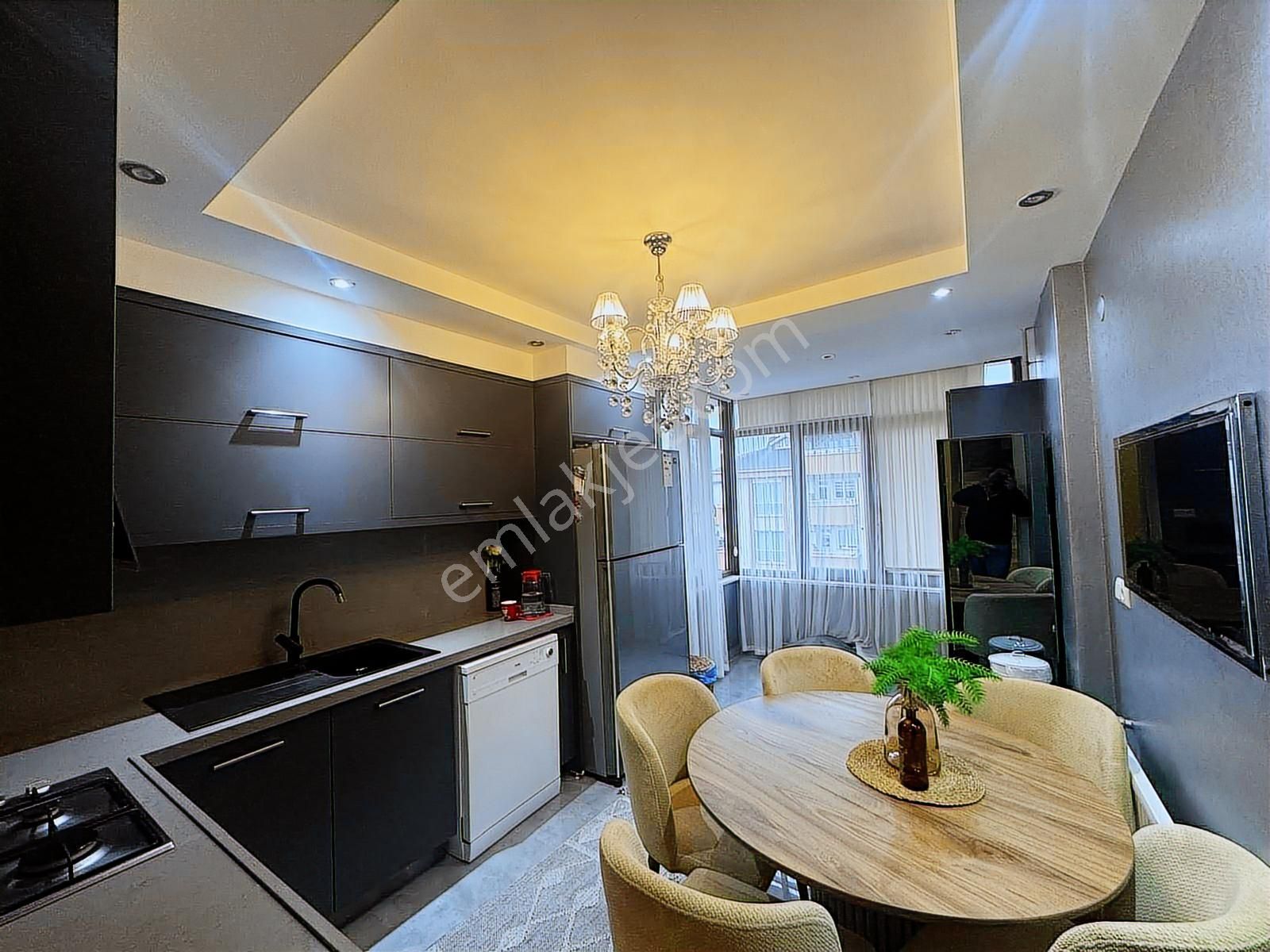 İnegöl Merkezde Satılık Site İçi Lüks Dubleks Daire - Görsel 7