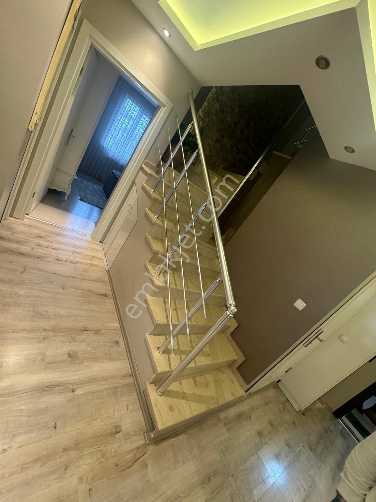 İnegöl Merkezde Satılık Site İçi Lüks Dubleks Daire - Görsel 2