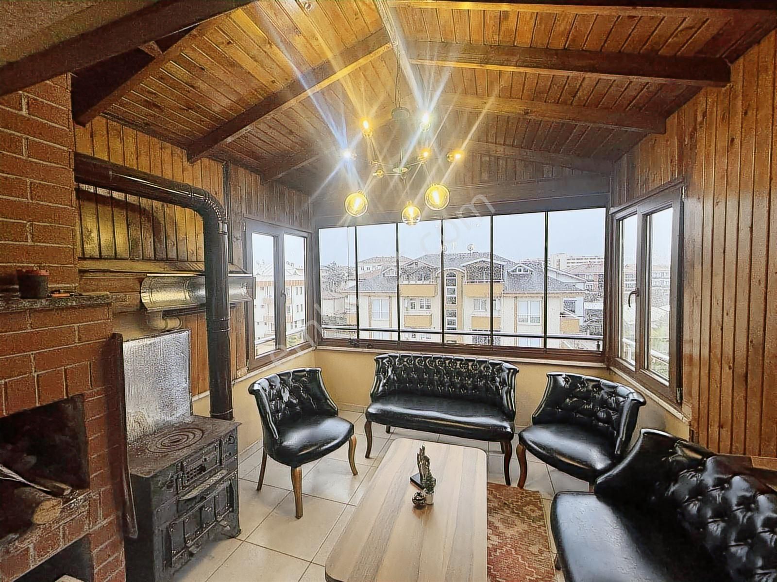 İnegöl Merkezde Satılık Site İçi Lüks Dubleks Daire - Görsel 3