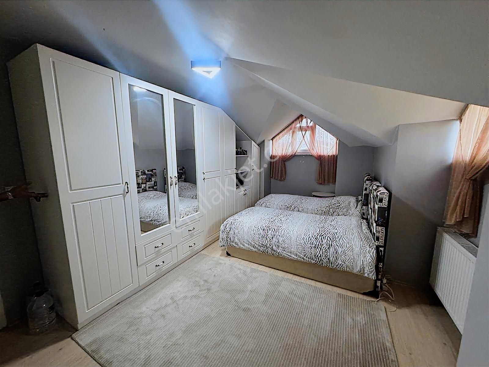 İnegöl Merkezde Satılık Site İçi Lüks Dubleks Daire - Görsel 4