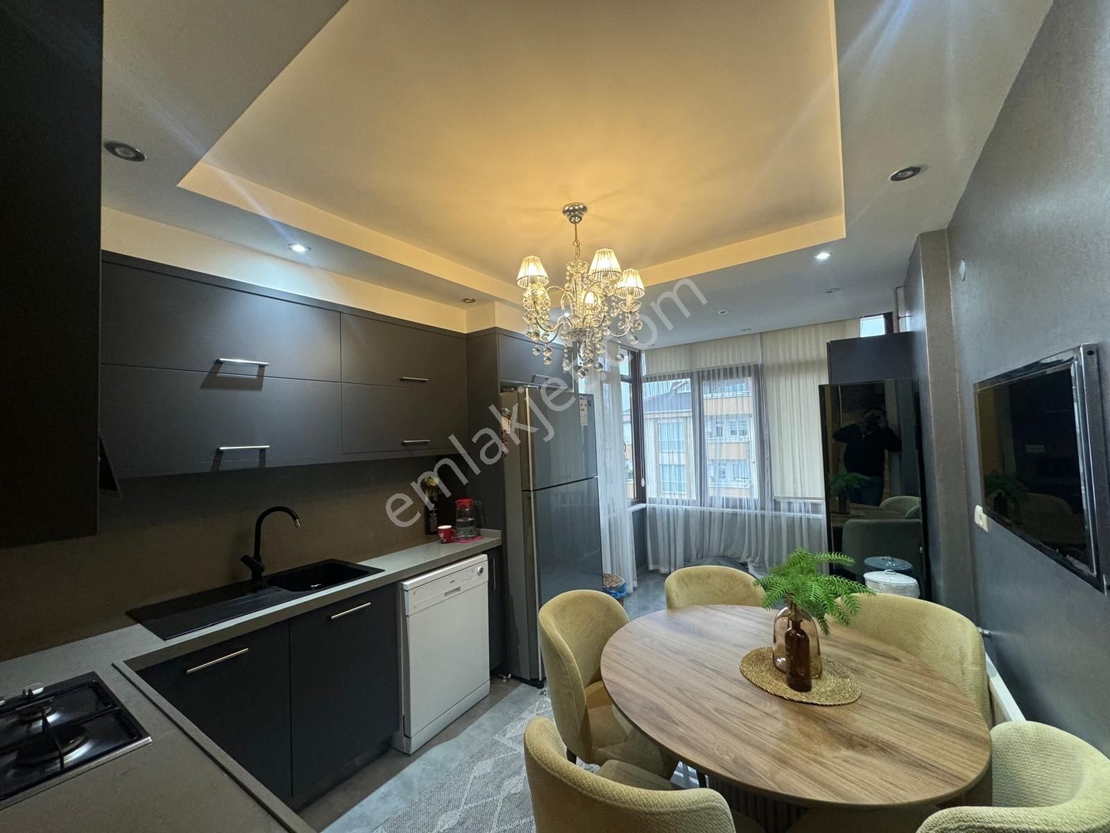 İnegöl Merkezde Satılık Site İçi Lüks Dubleks Daire - Görsel 10